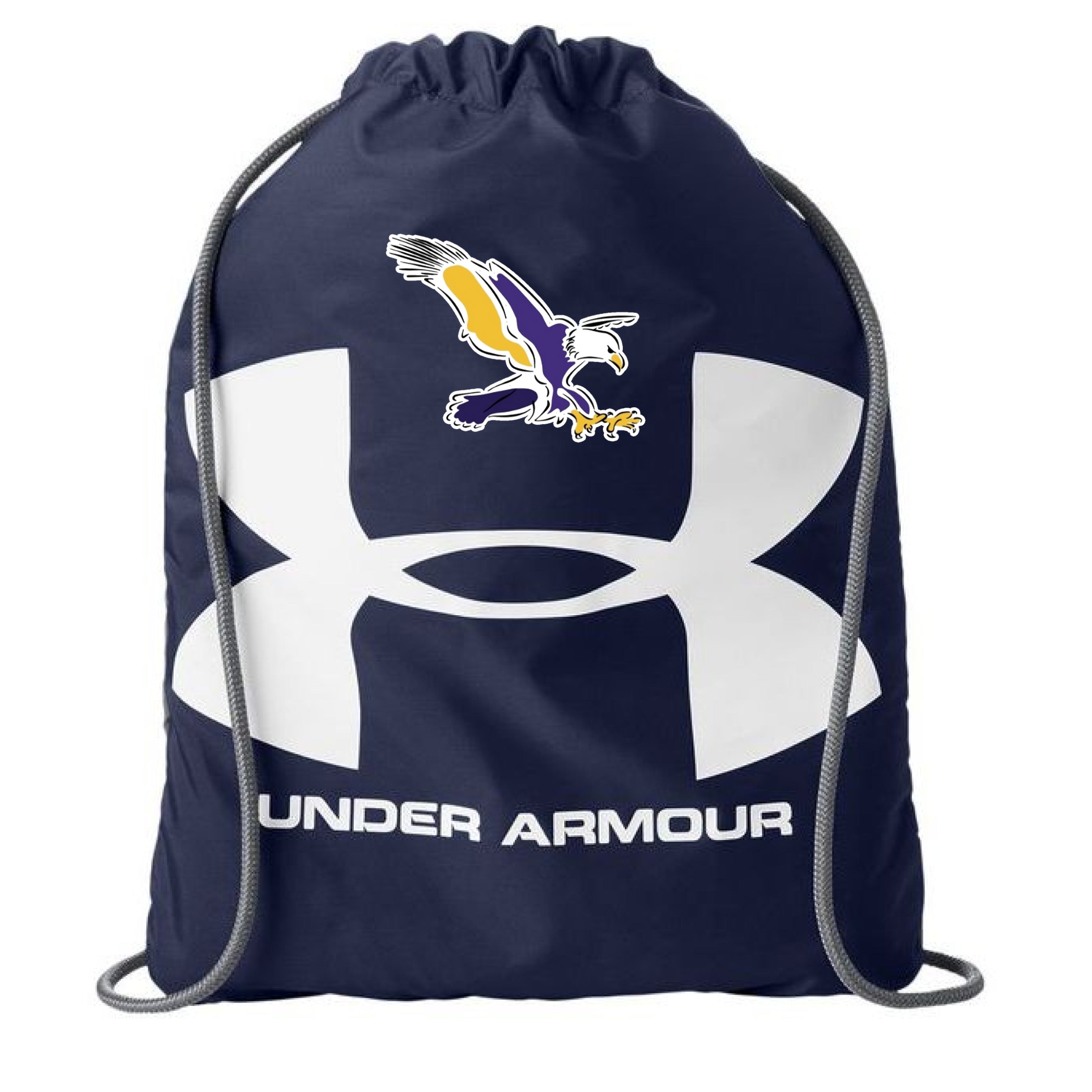 MD NAVY/ WHT_412 - FRONT