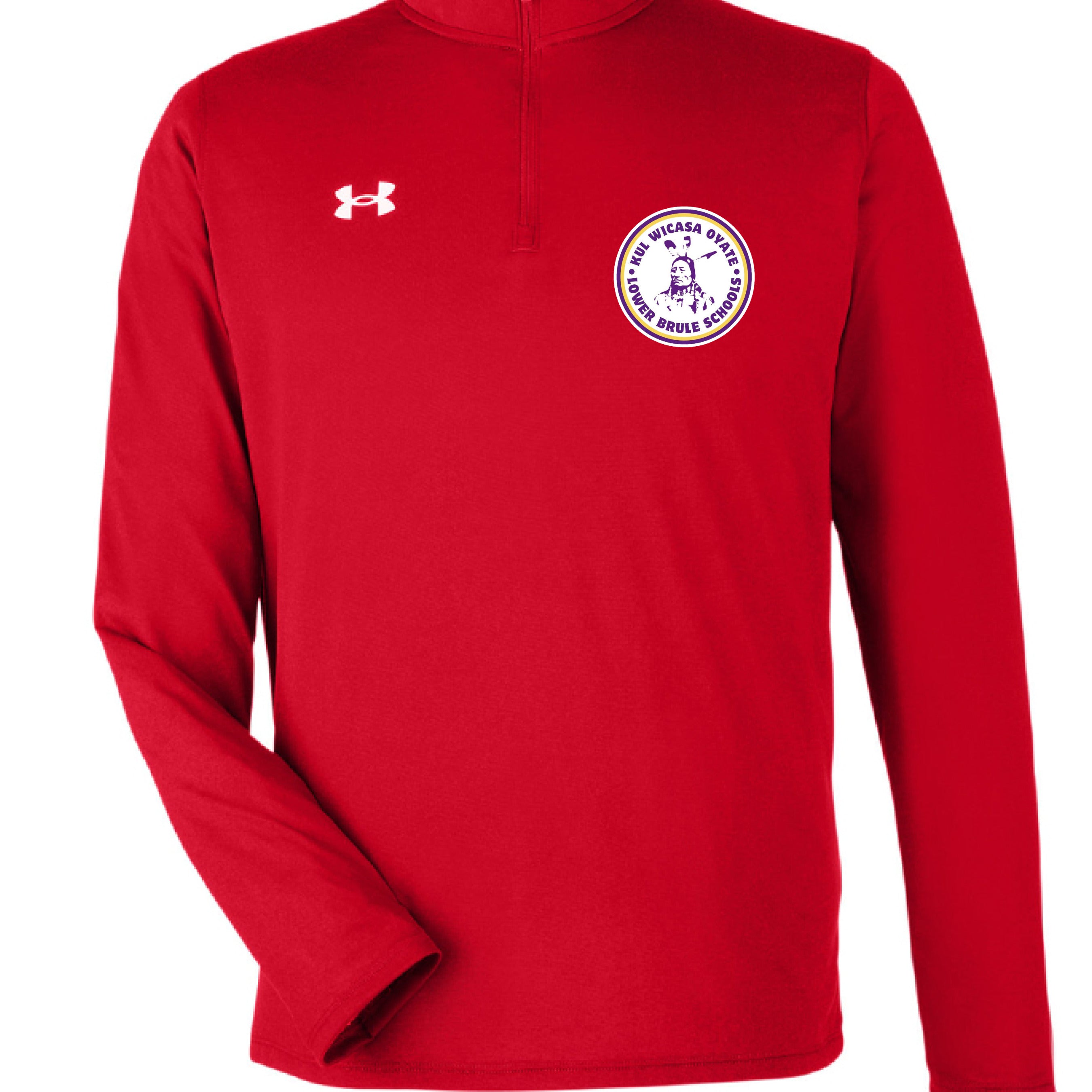 RED/ WHITE _600 - FRONT