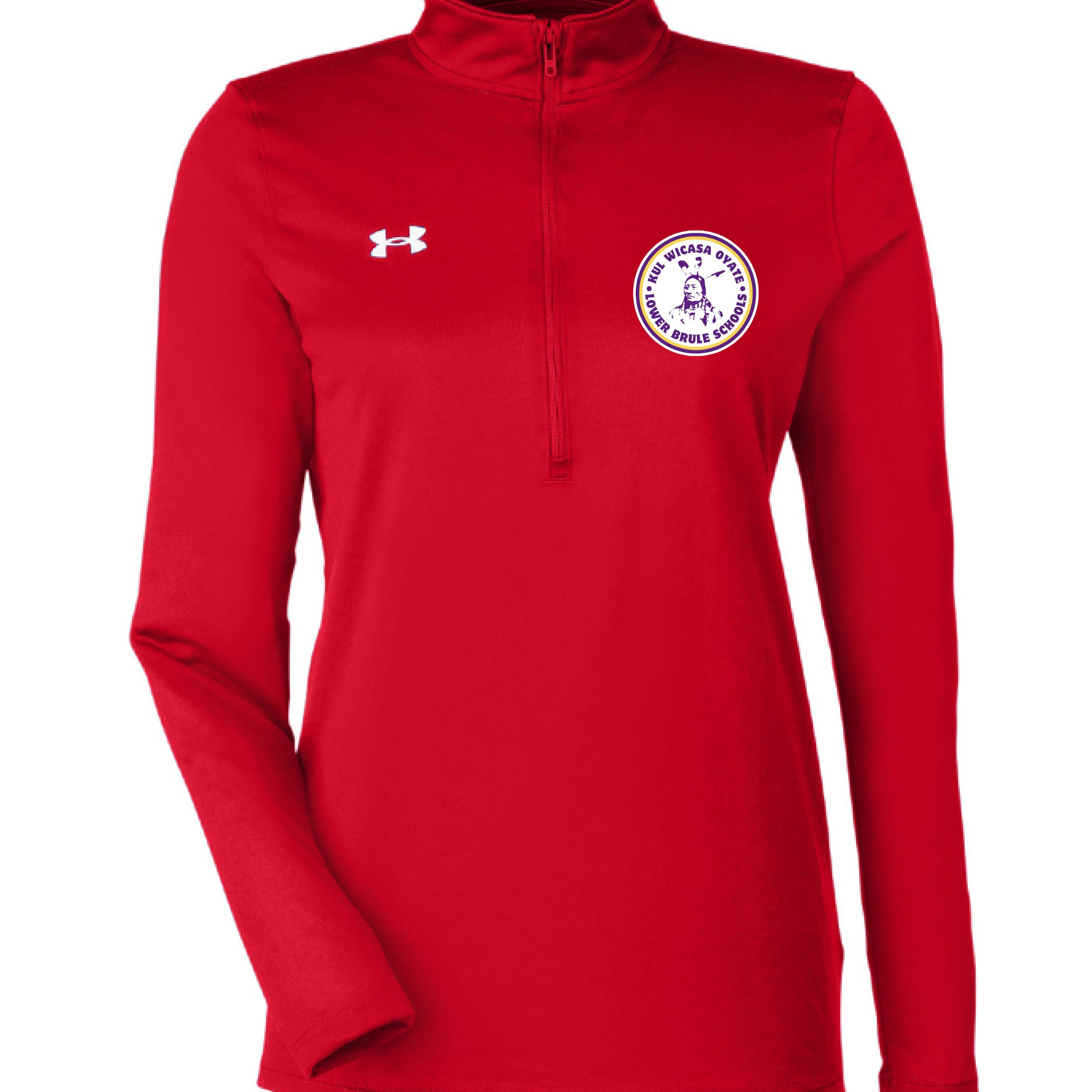 RED/ WHITE _600 - FRONT