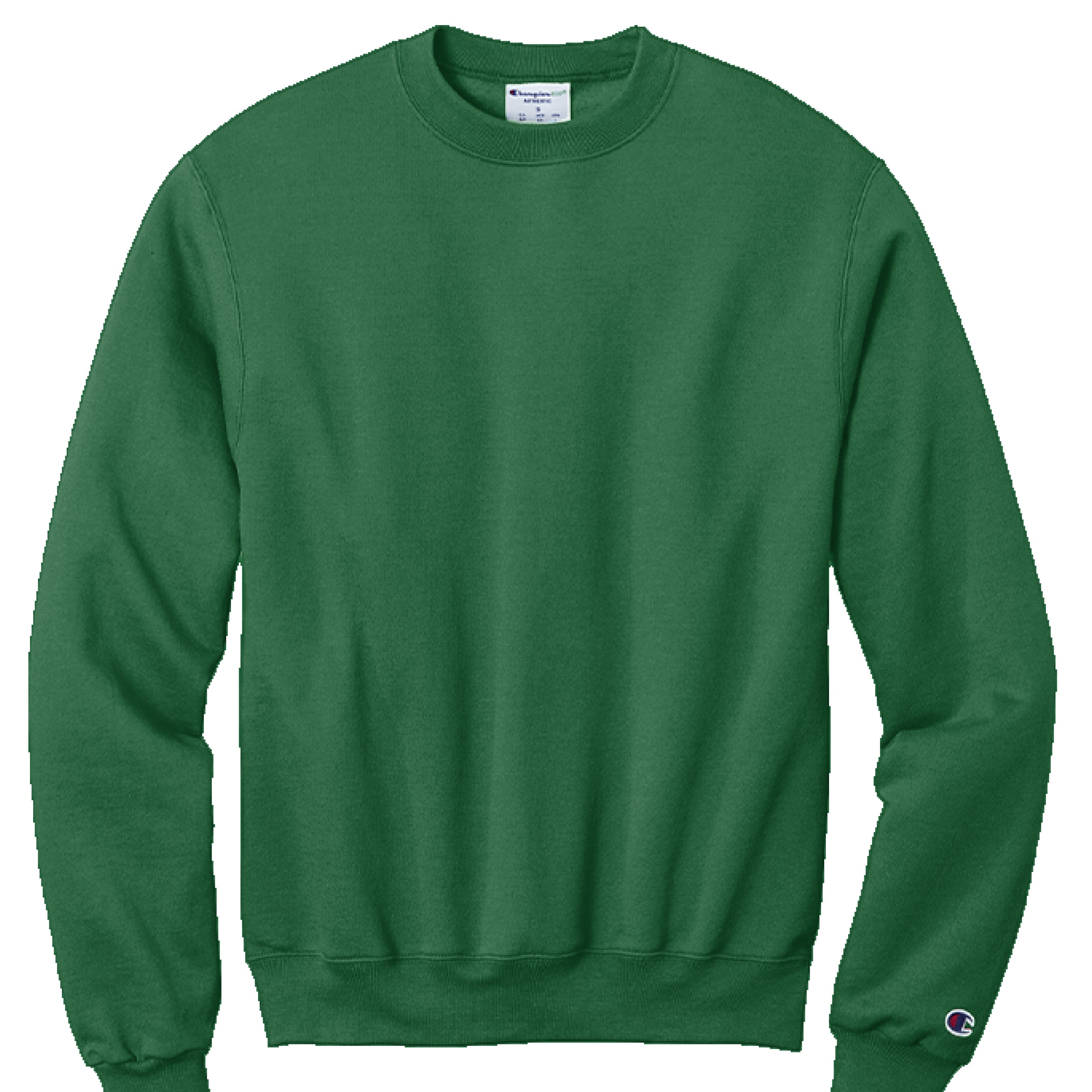 DARK GREEN - FRONT
