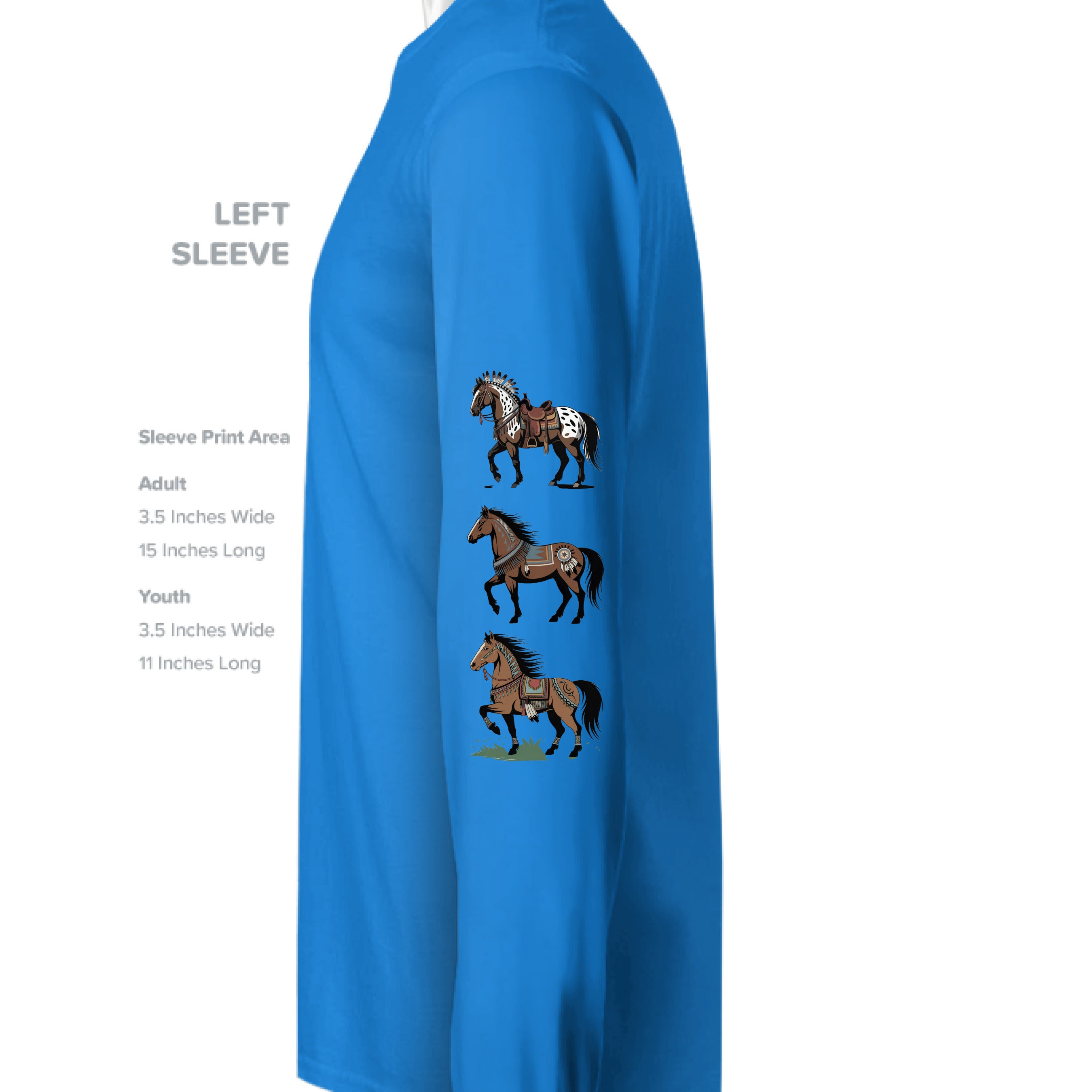 ROYAL BLUE - SLEEVE_LEFT