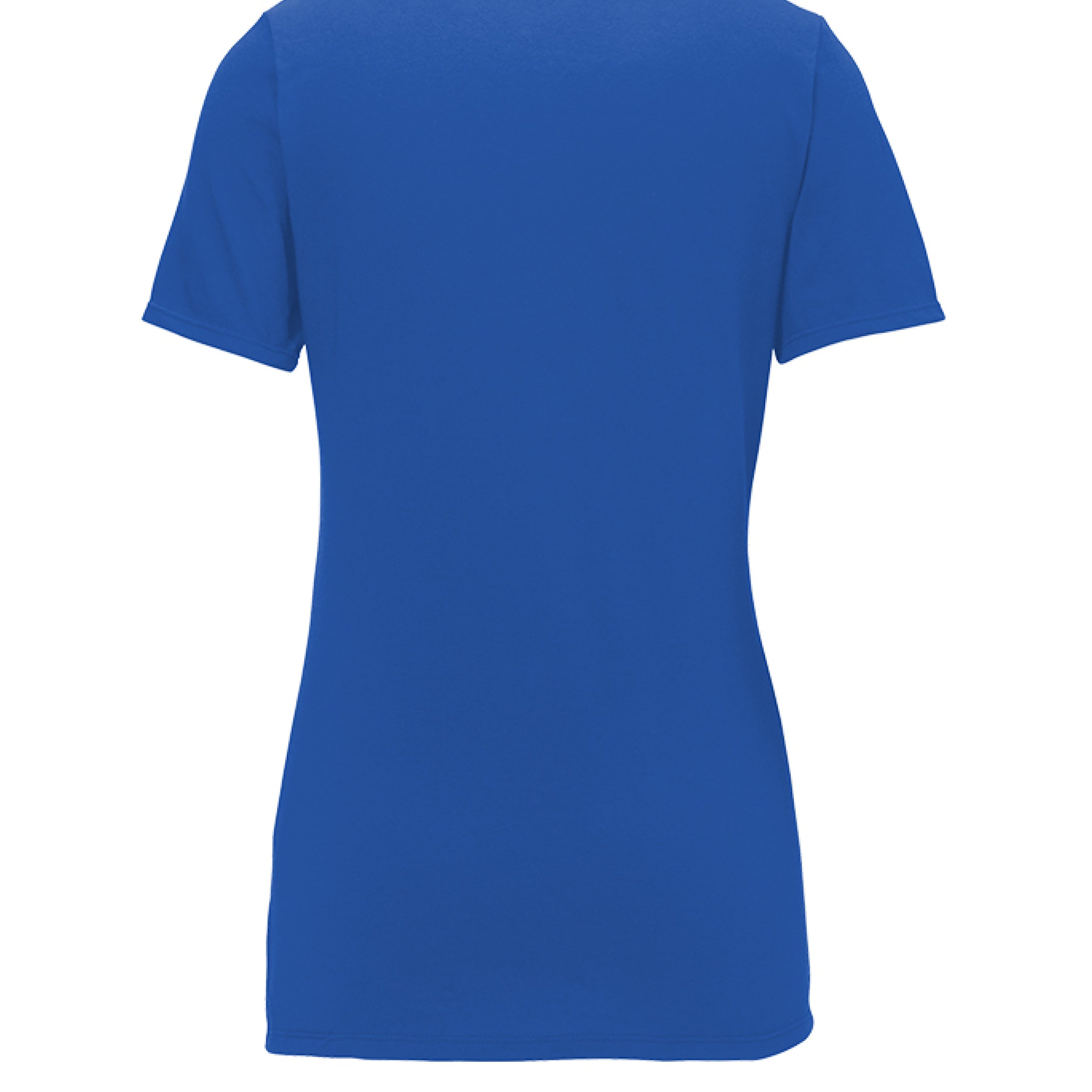 Rush Blue - BACK