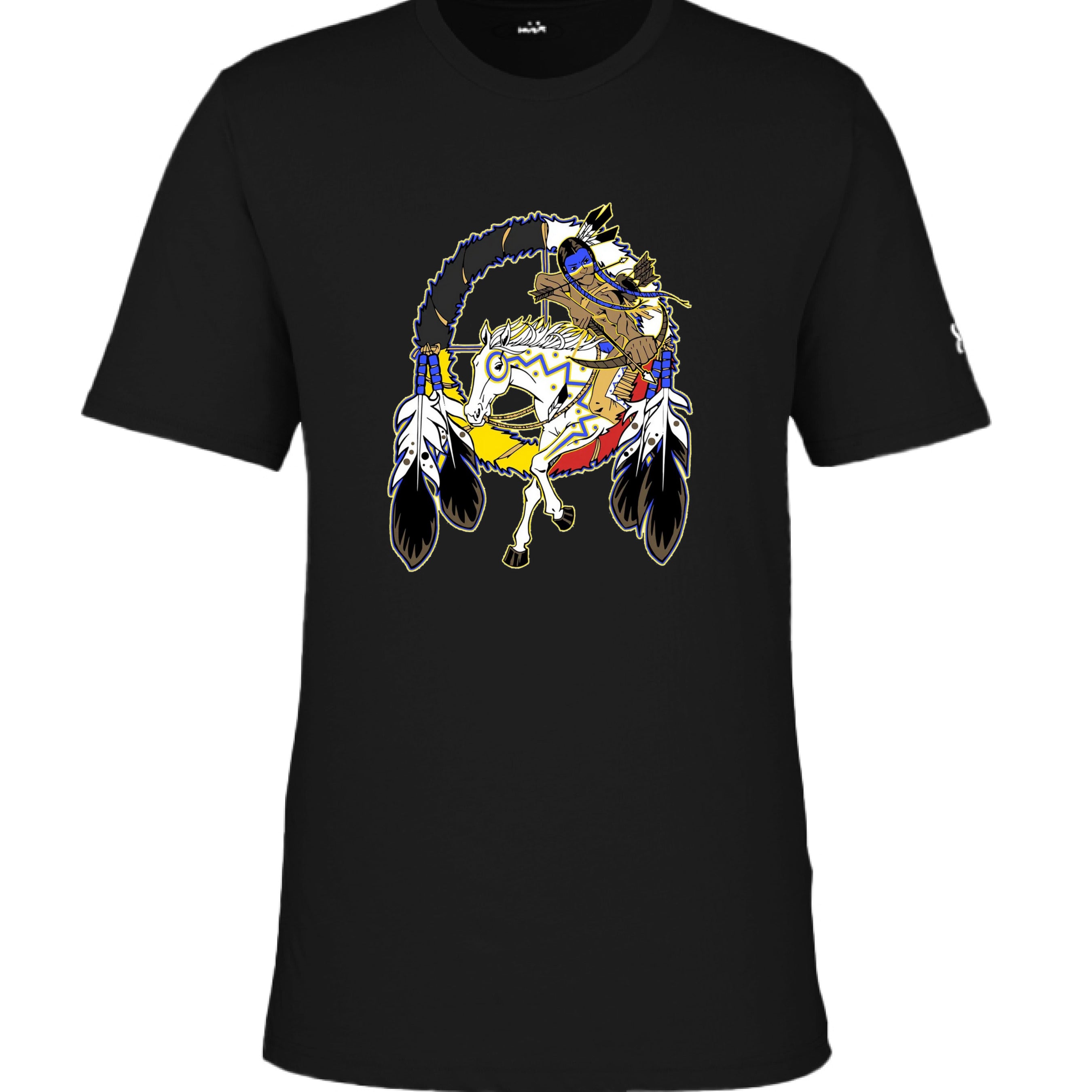BLACK/ WHITE _001 - FRONT
