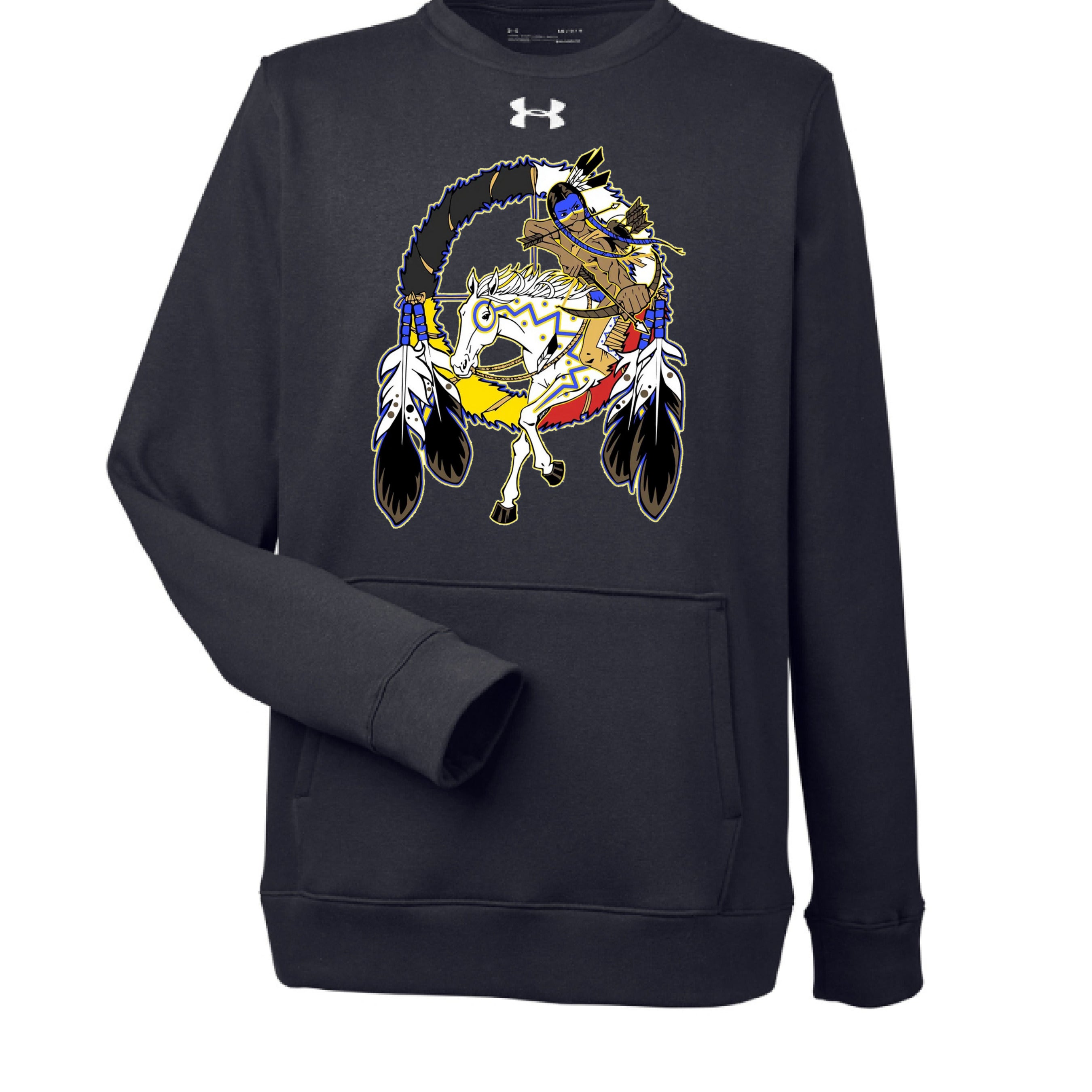 BLACK/ WHITE _001 - FRONT