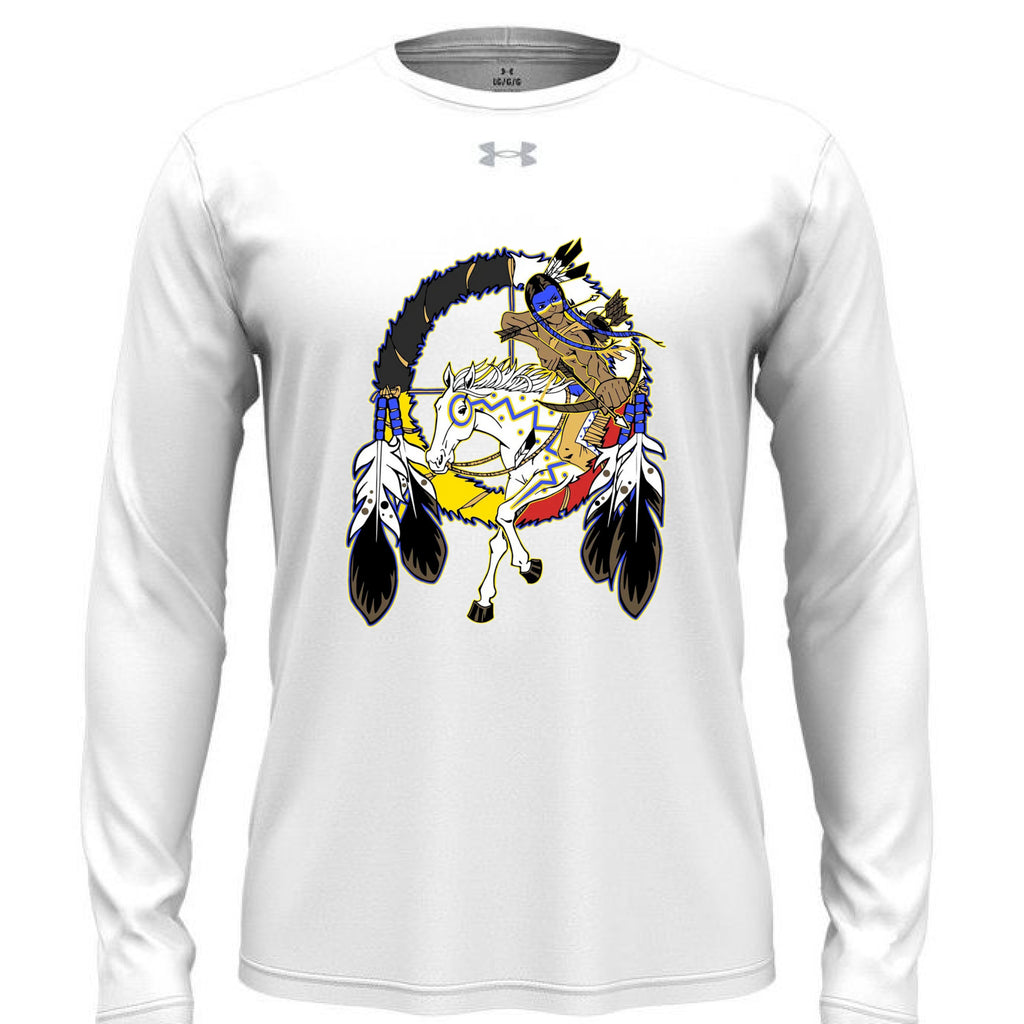 WHT/ MD GRY _100 - FRONT