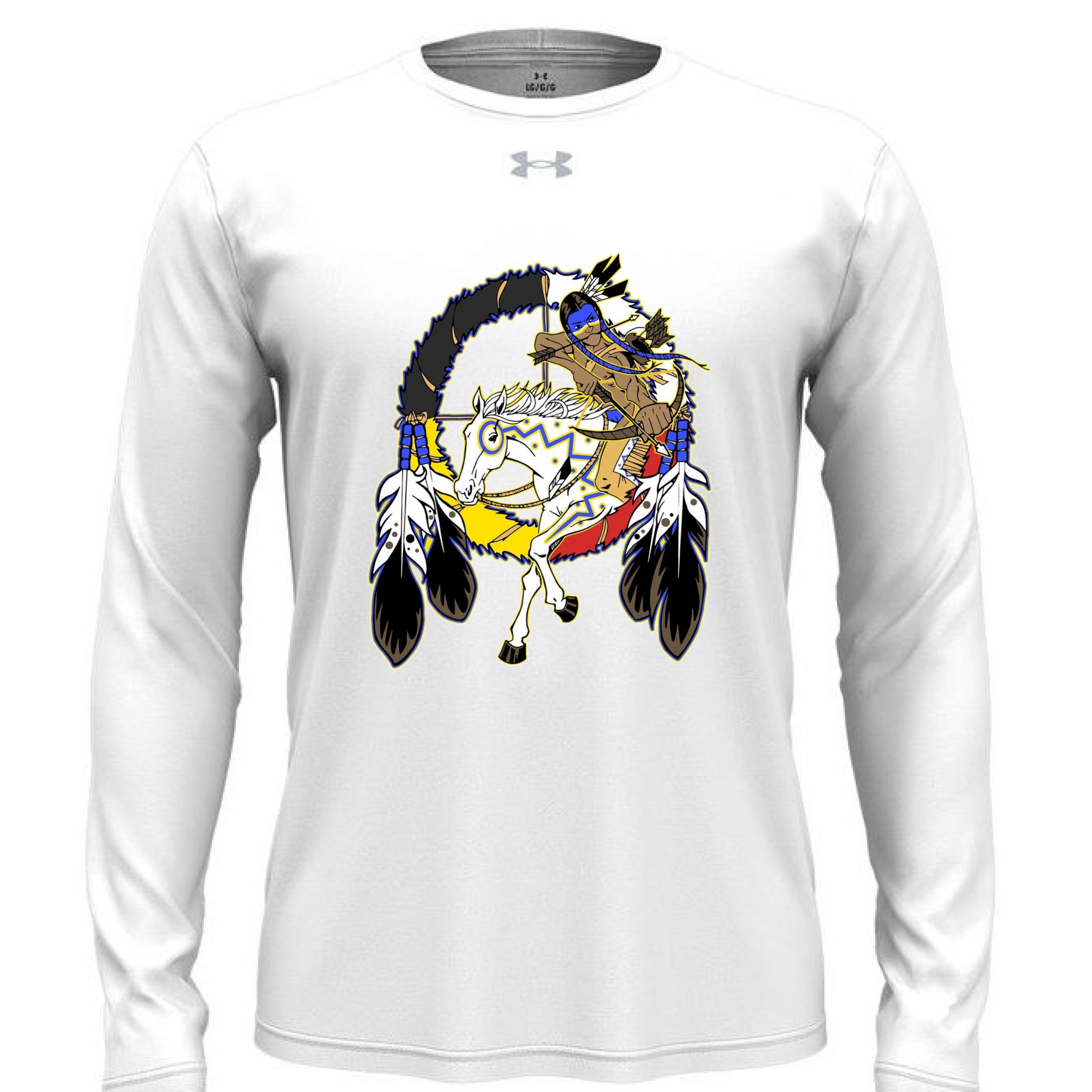 WHT/ MD GRY _100 - FRONT