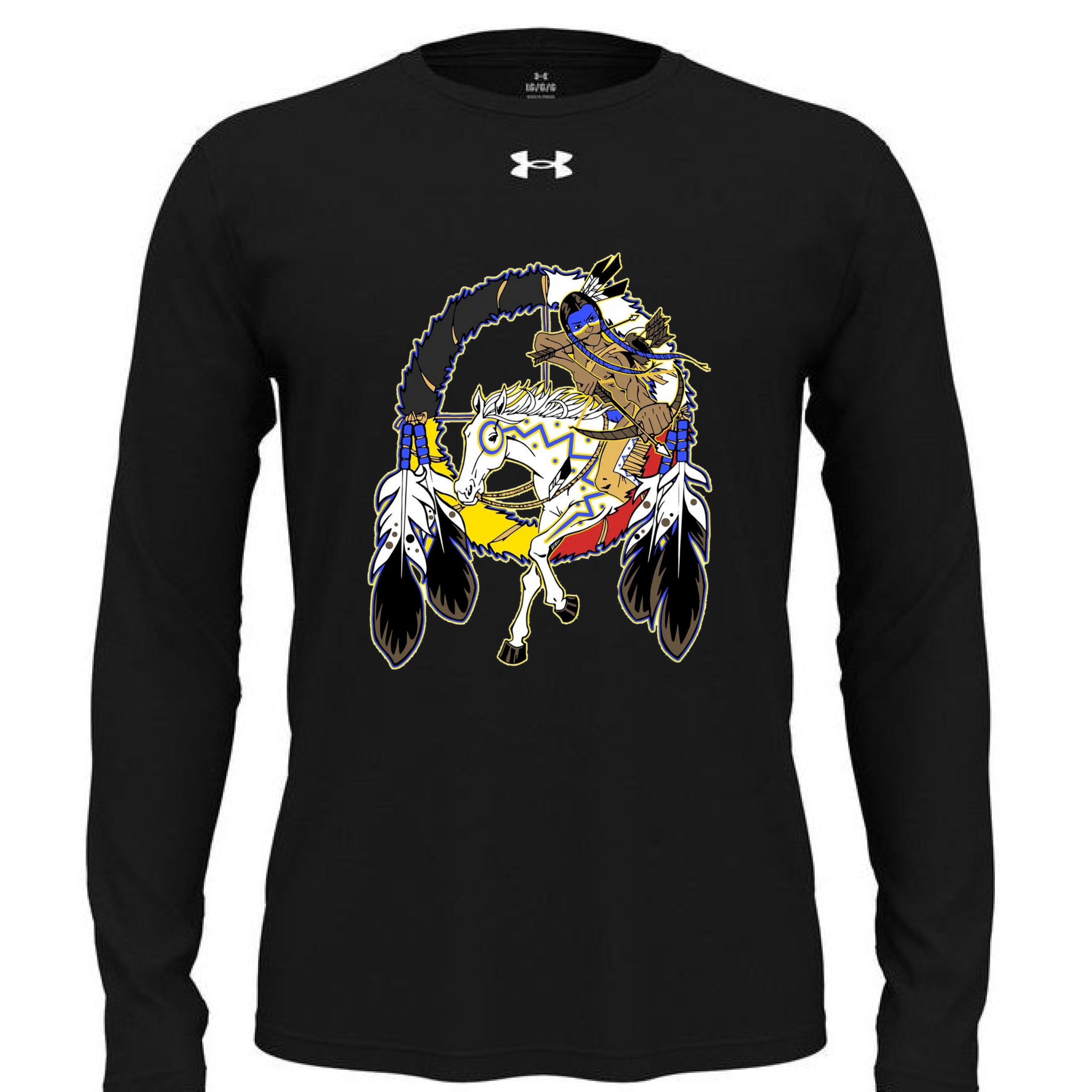 BLACK/ WHITE_001 - FRONT