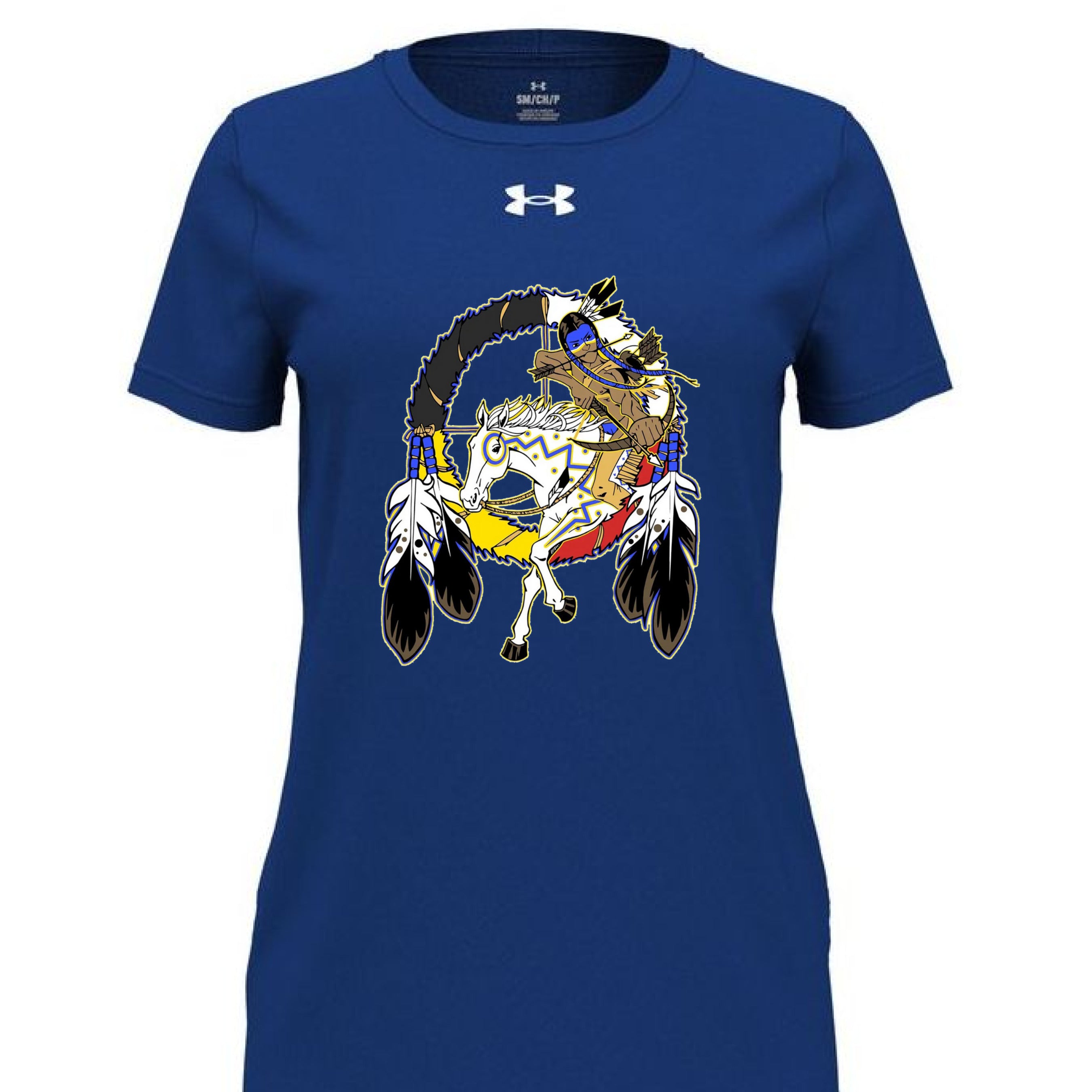 ROYAL/ WHITE_400 - FRONT