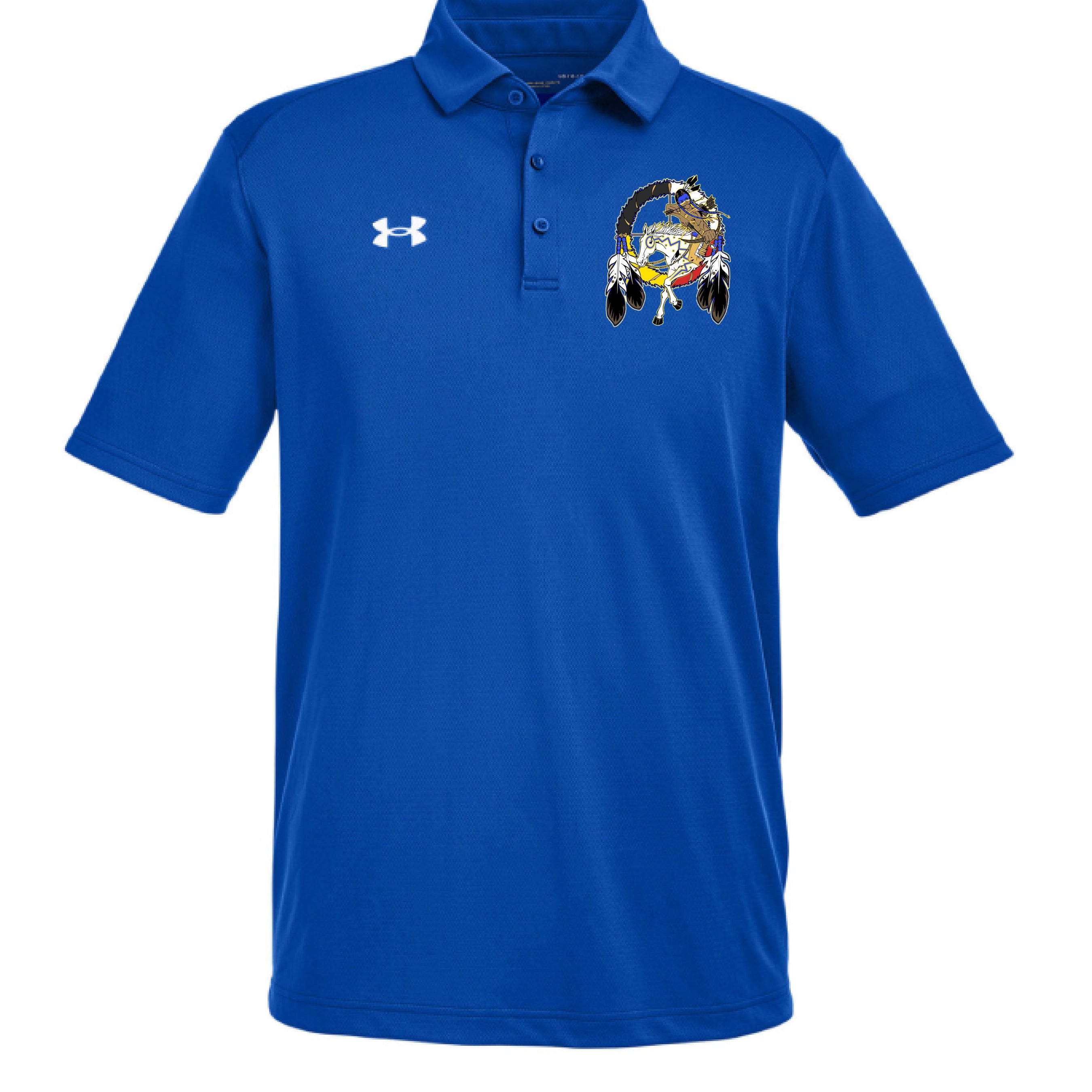 ROYAL/ WHITE _400 - FRONT