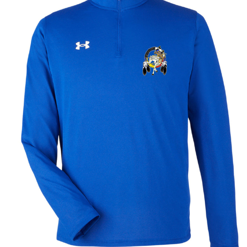 ROYAL/ WHITE_400 - FRONT