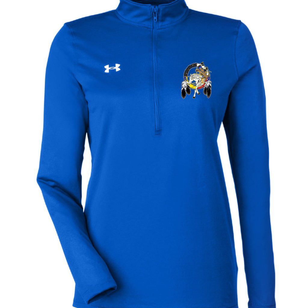 ROYAL/ WHITE_400 - FRONT