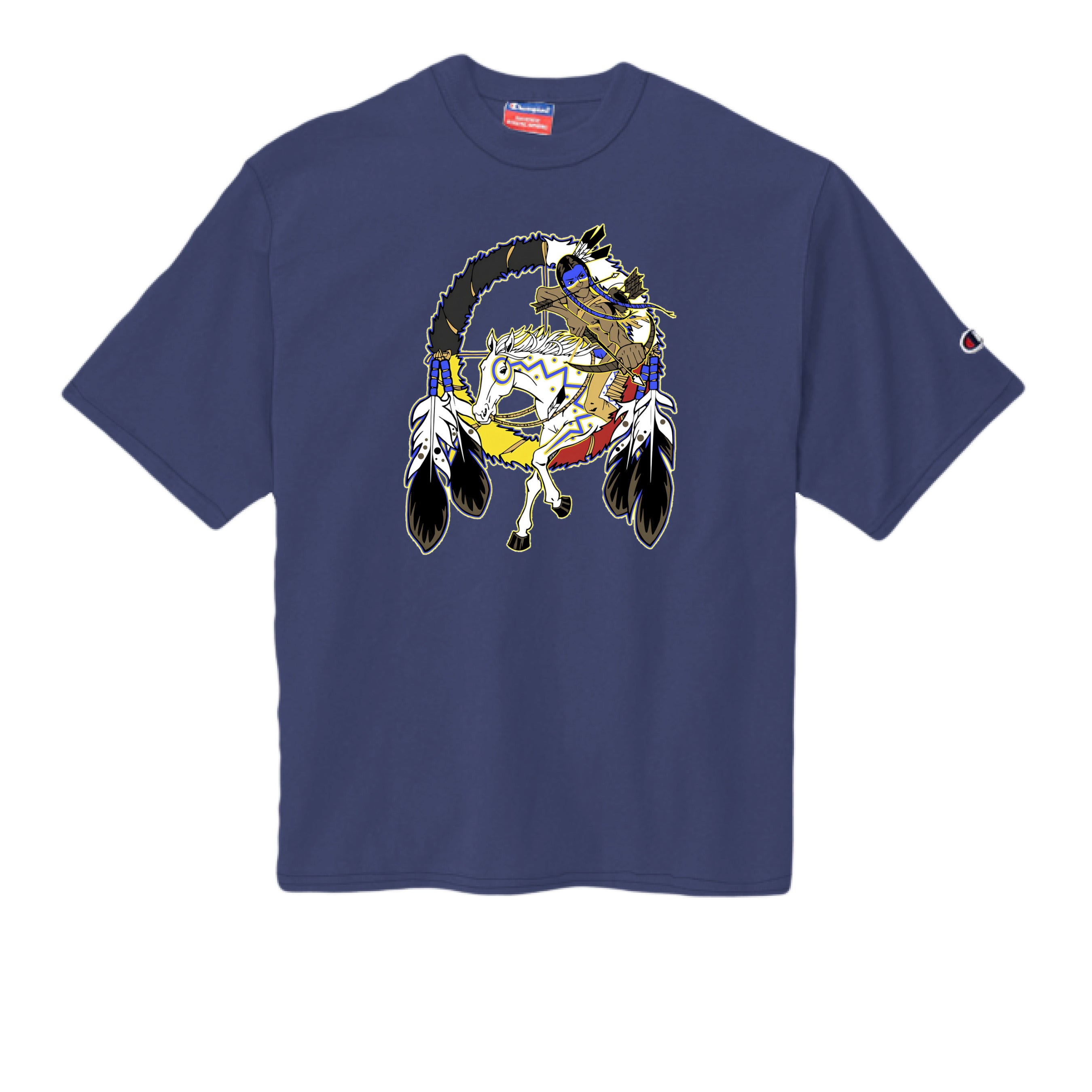 NAVY - FRONT