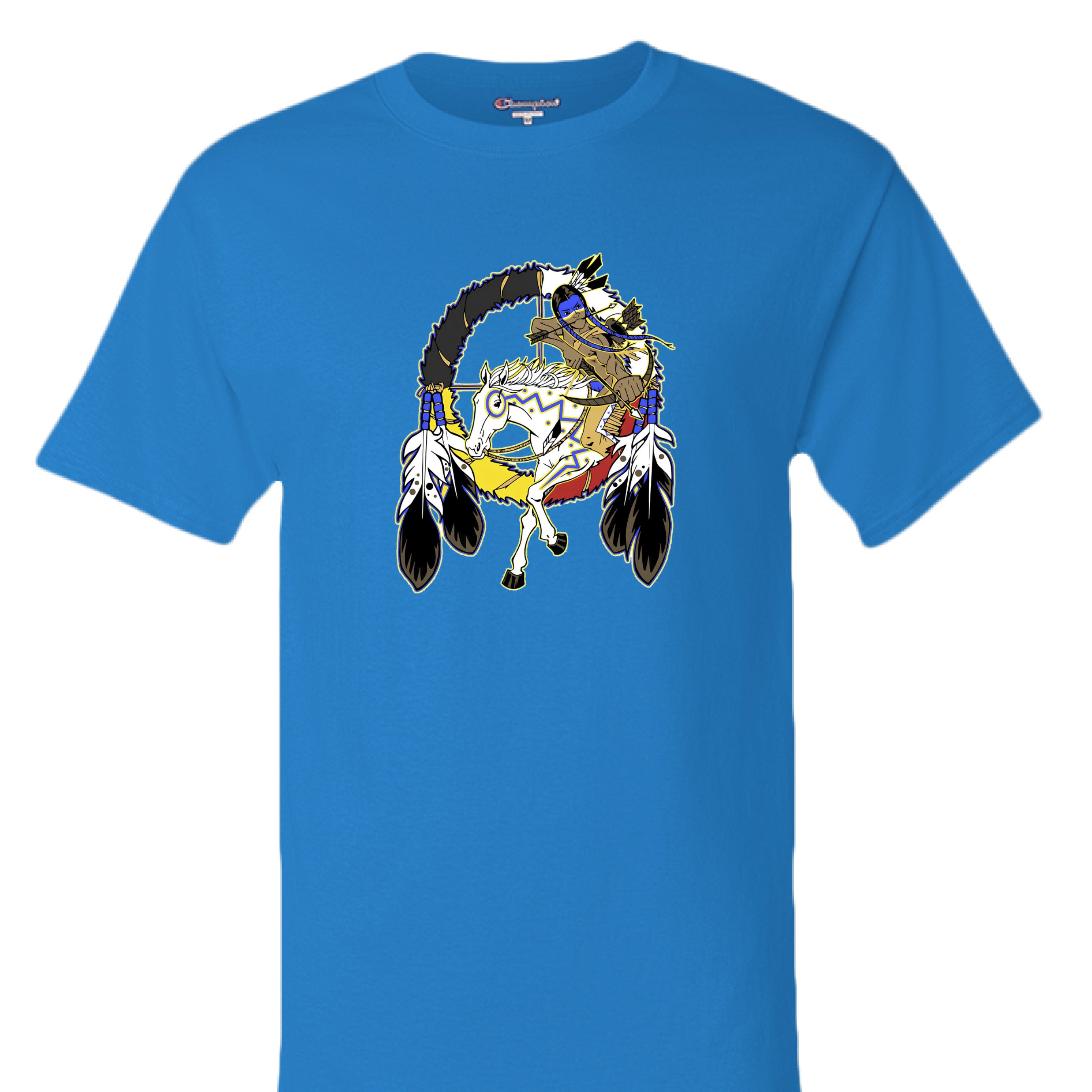ROYAL BLUE - FRONT