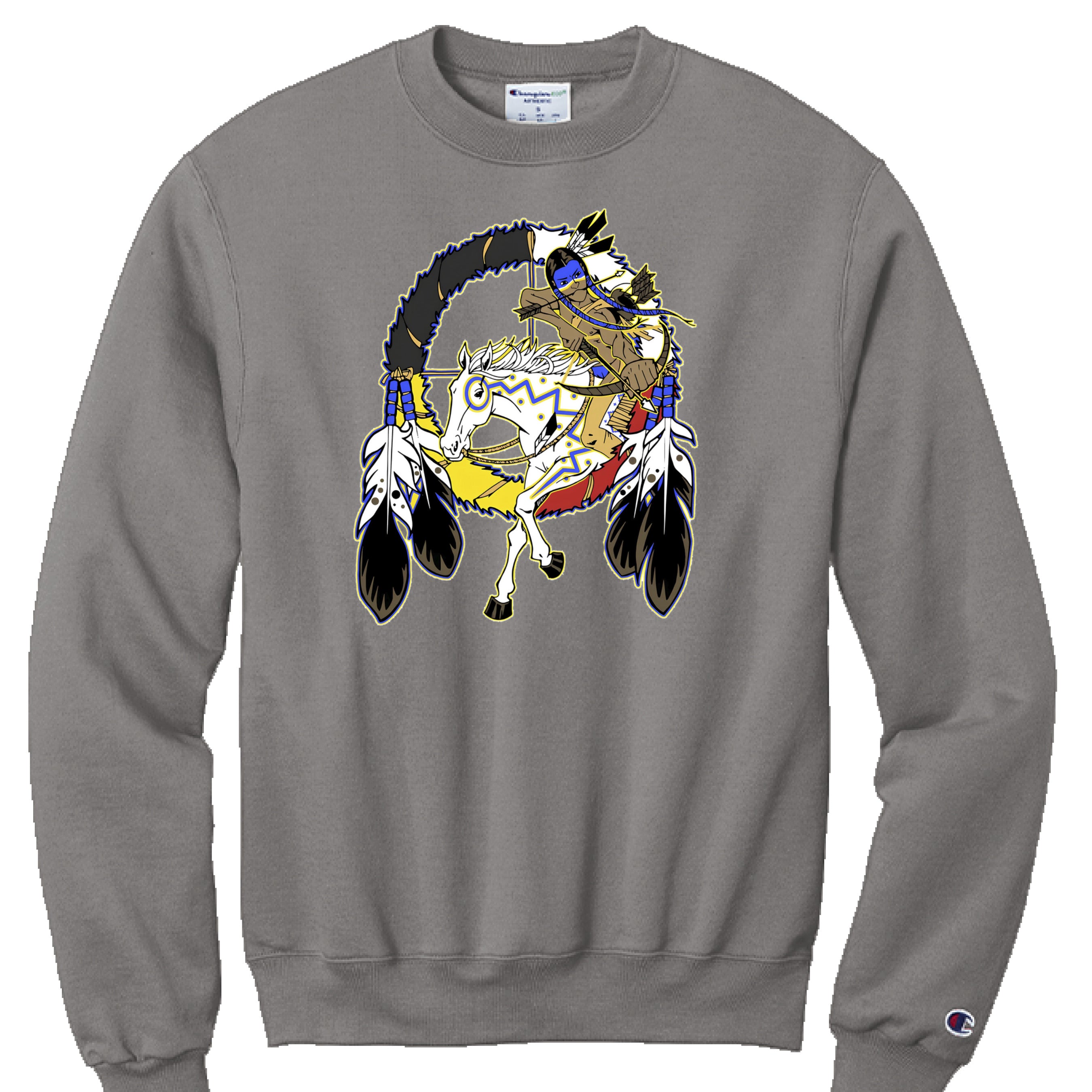 Stone Grey - FRONT