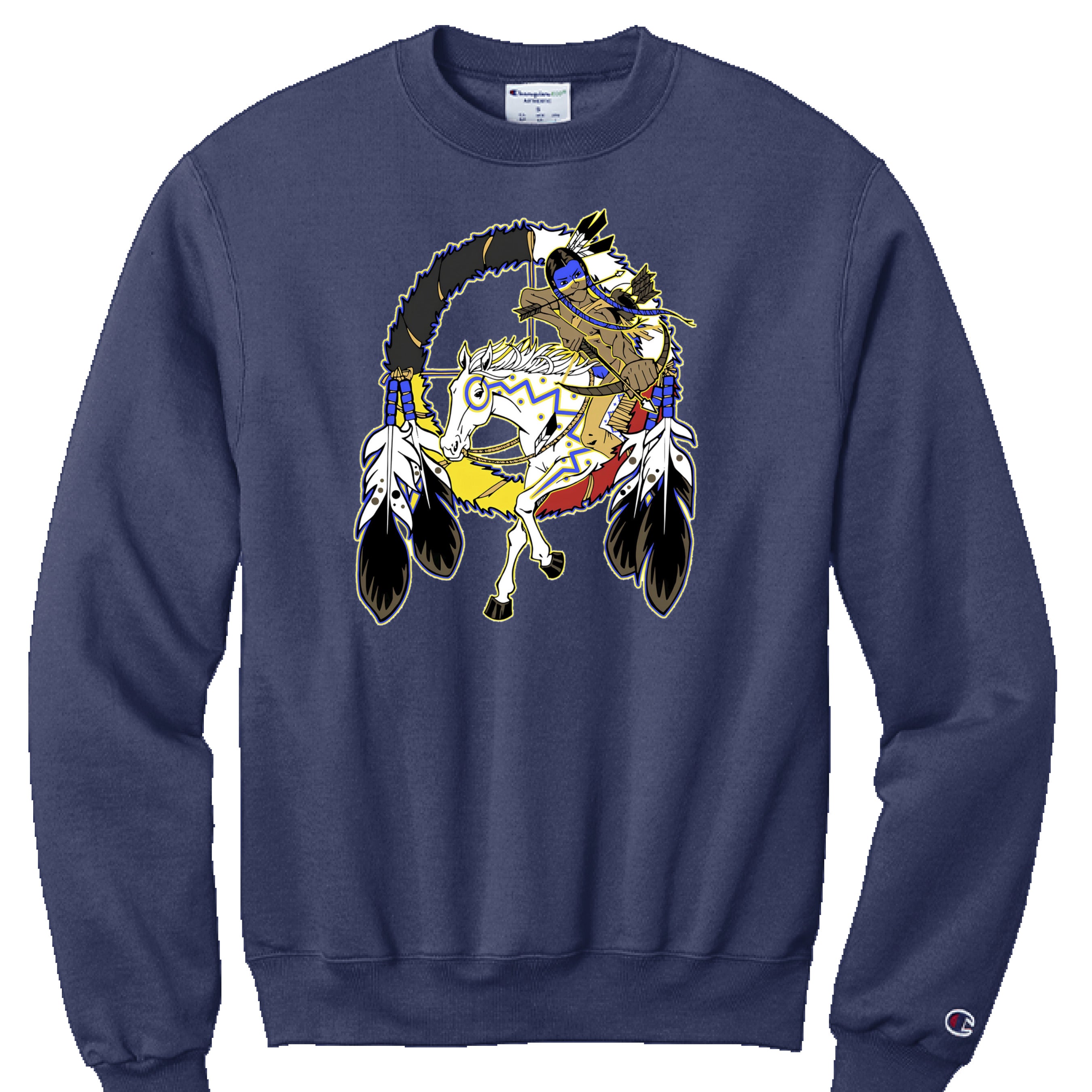 NAVY - FRONT
