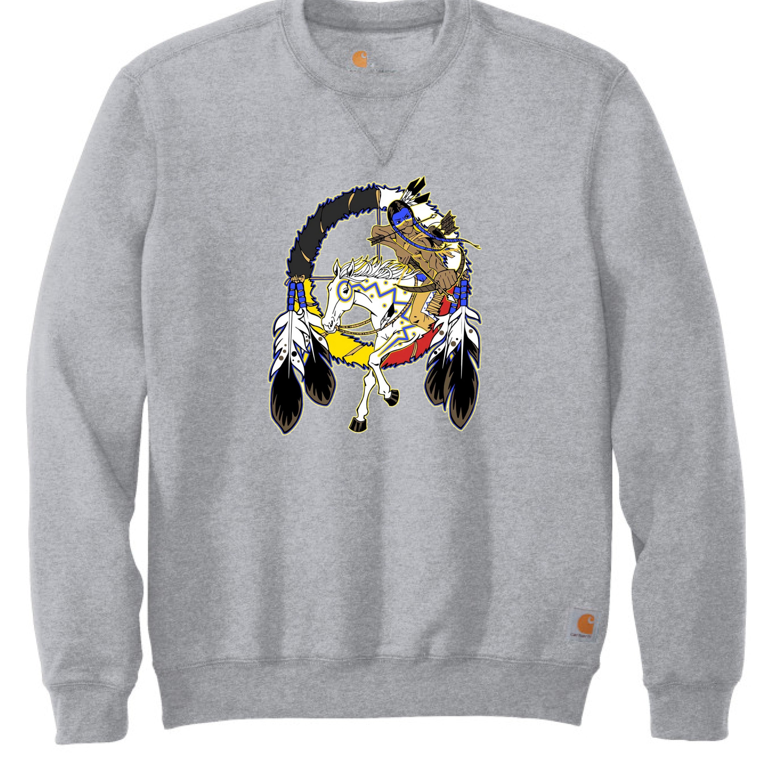 Heather Grey - FRONT