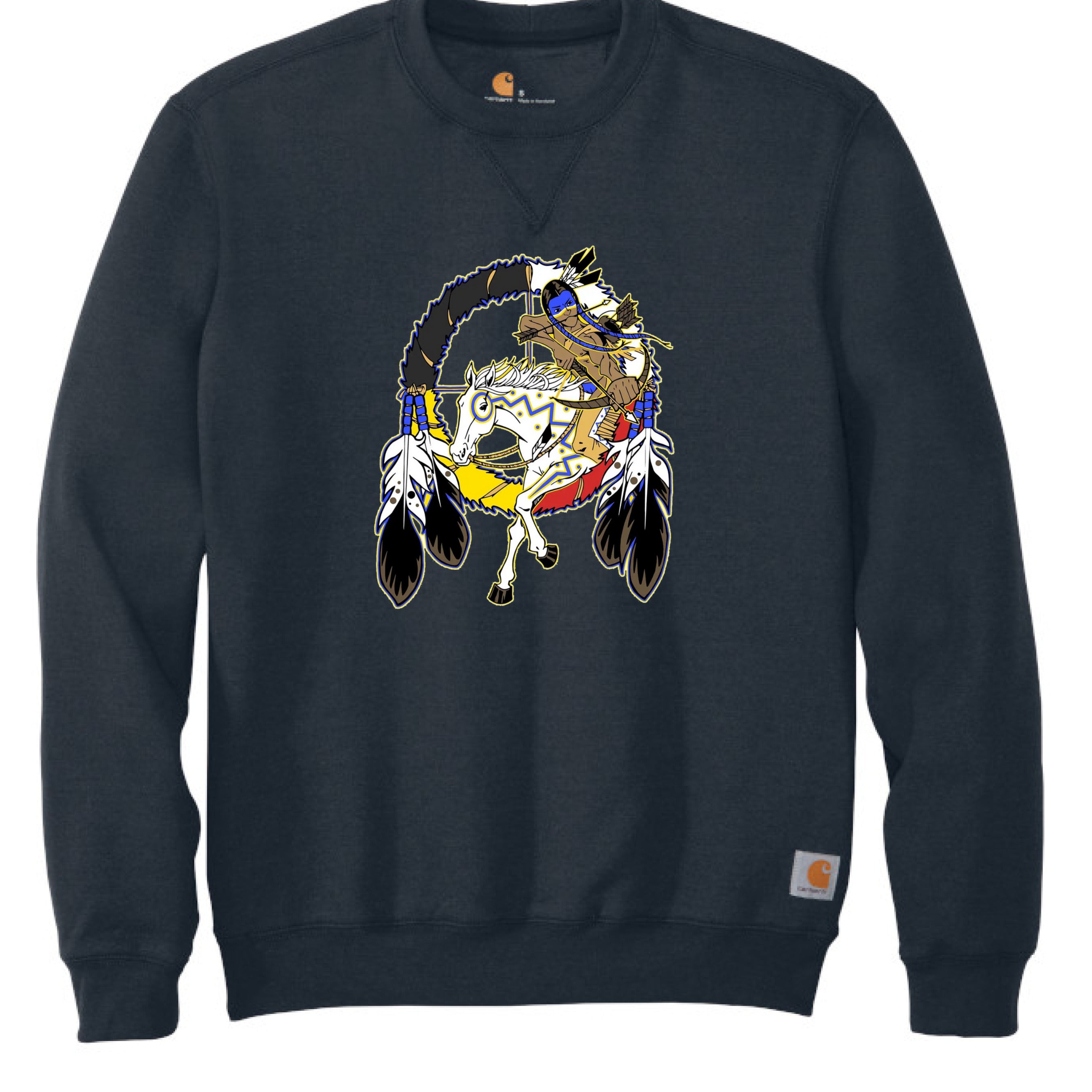 New Navy - FRONT