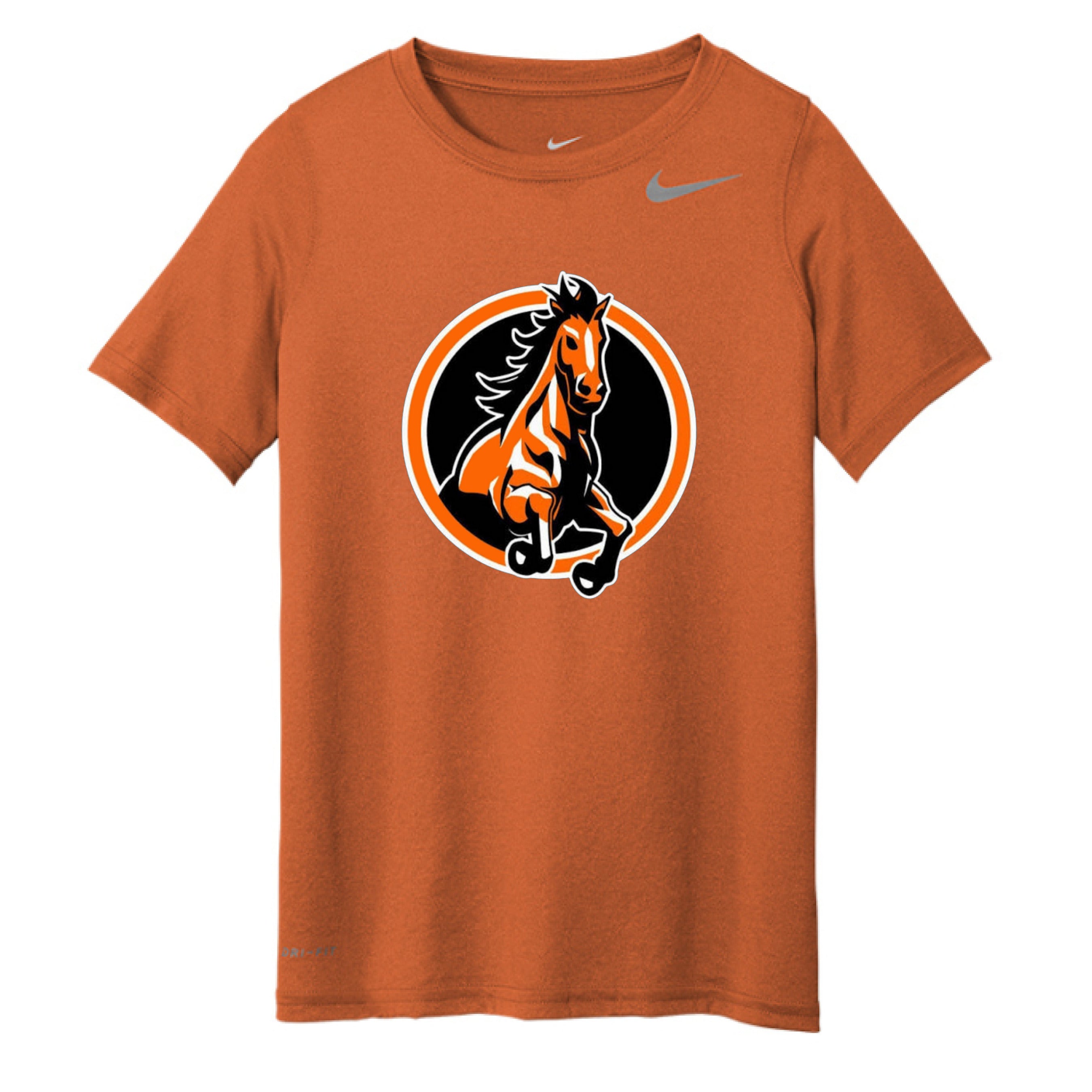 Desert Orange - FRONT