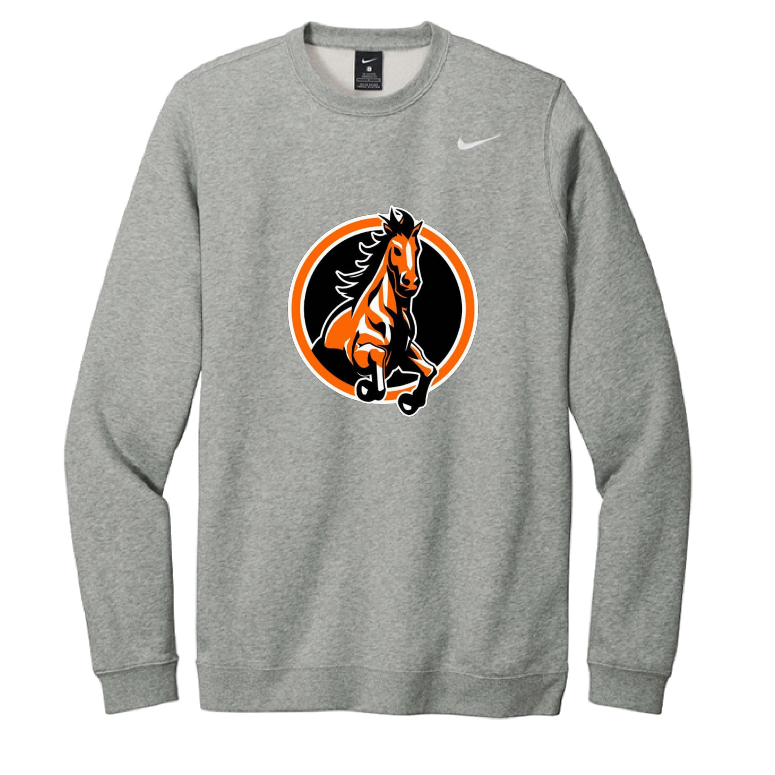 Dark Grey Hthr - FRONT