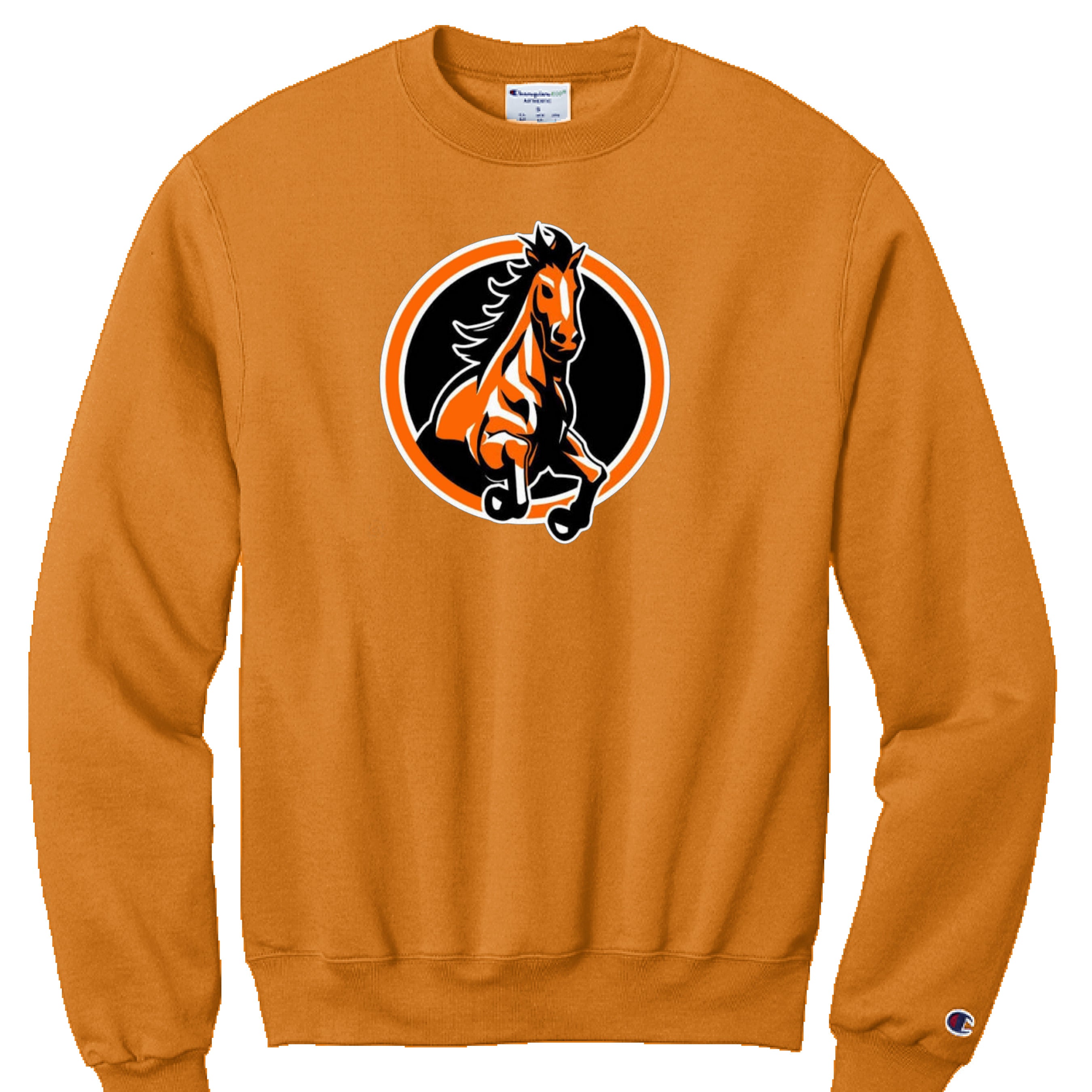 ORANGE - FRONT