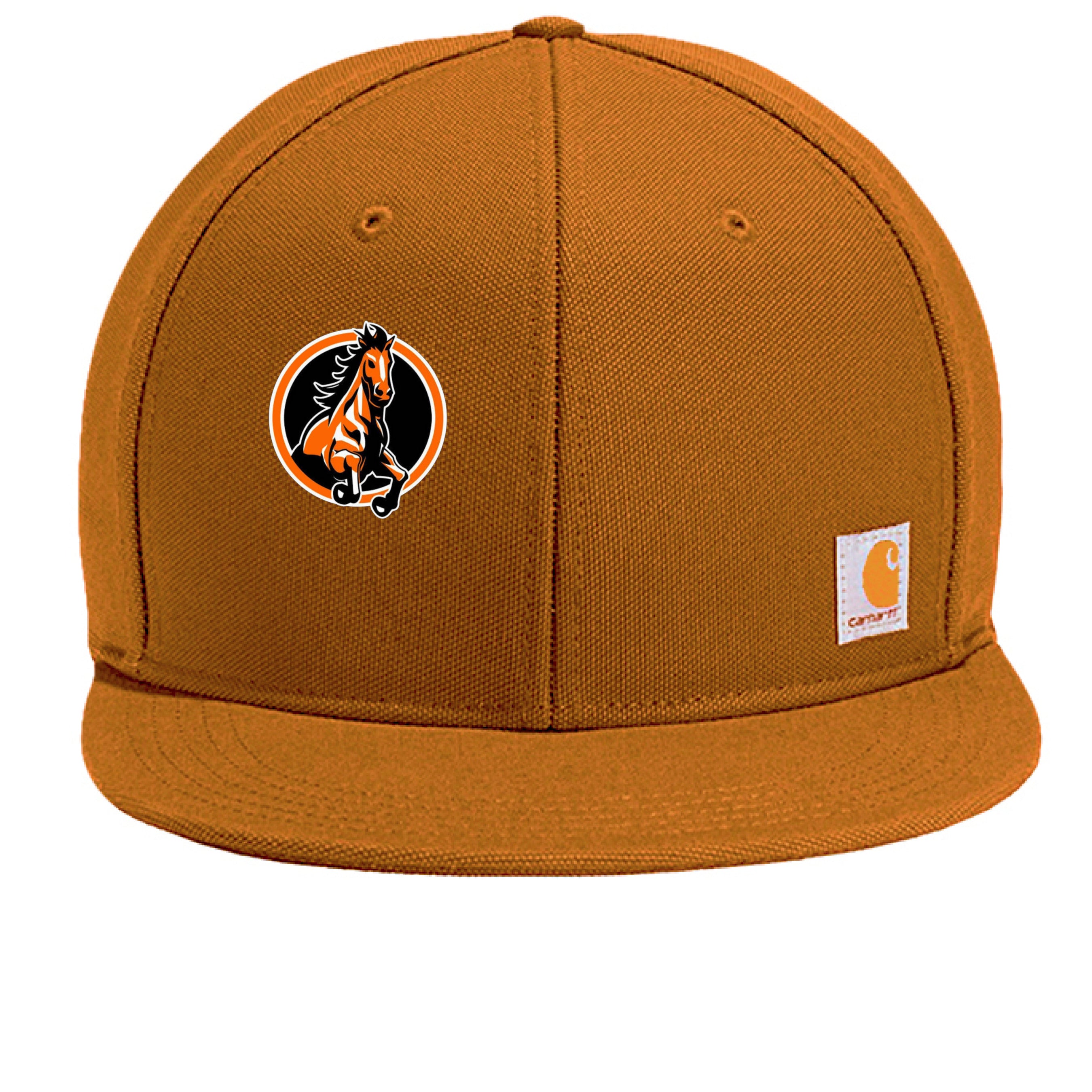 Carhartt Brown - FRONT