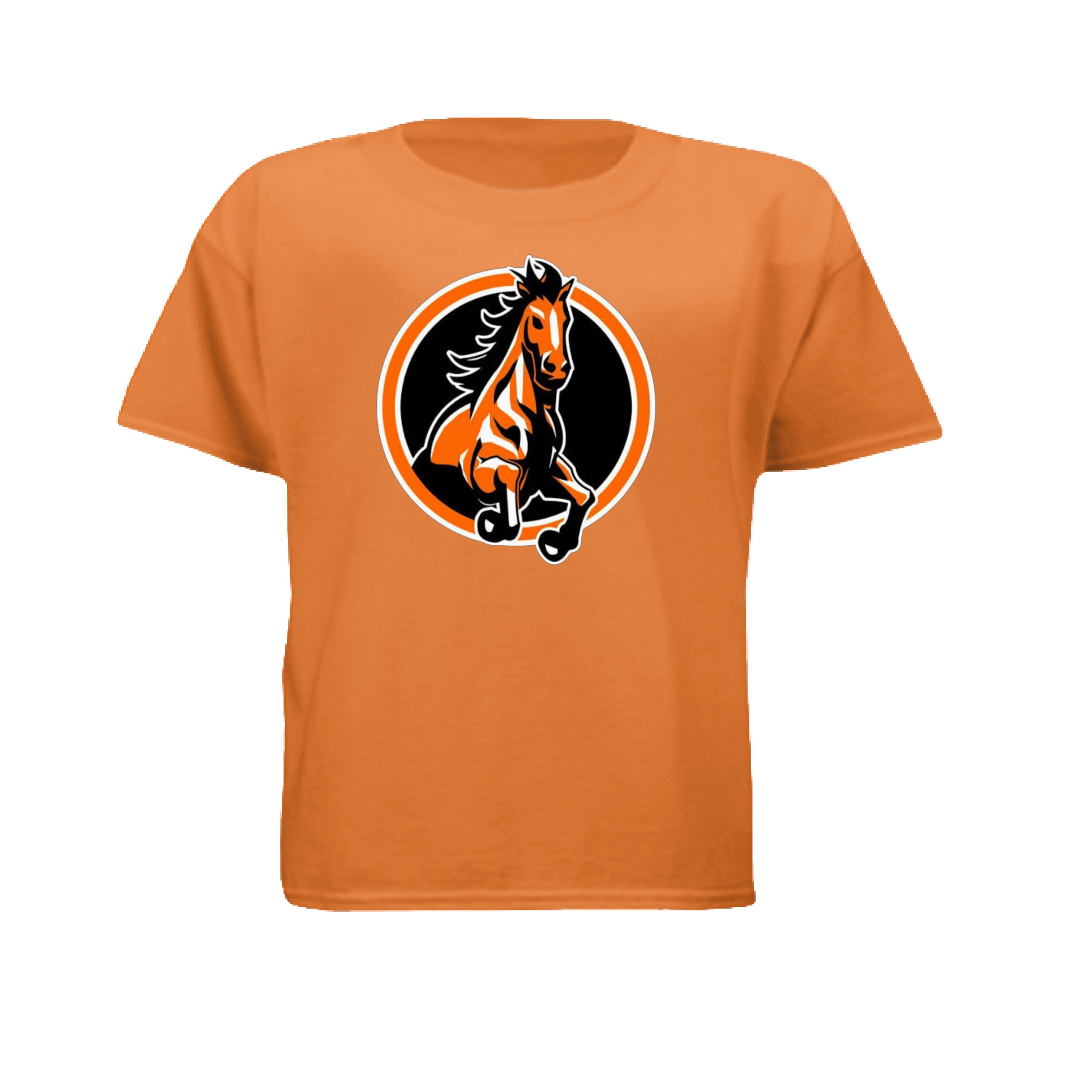 Neon Orange - FRONT