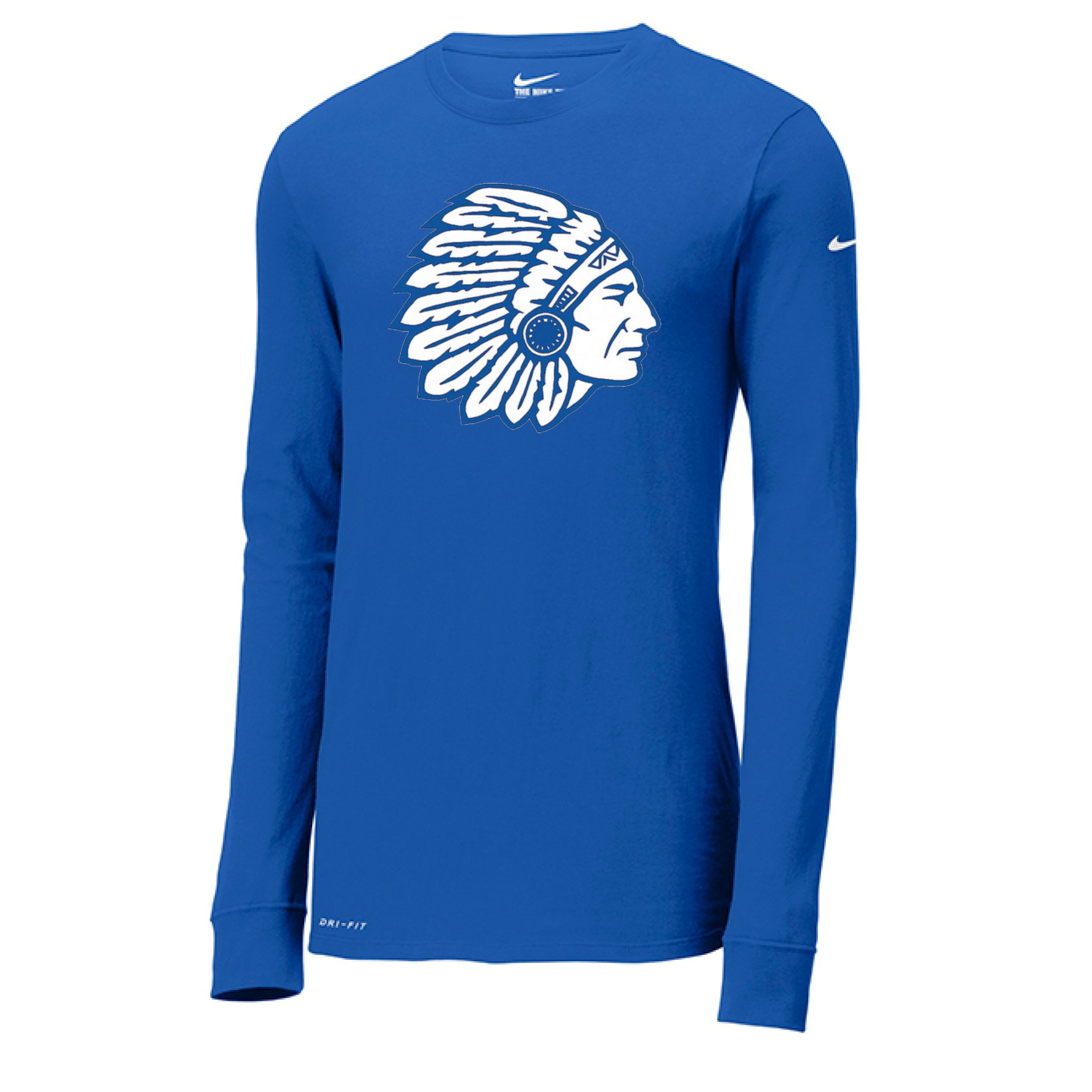 Rush Blue - FRONT