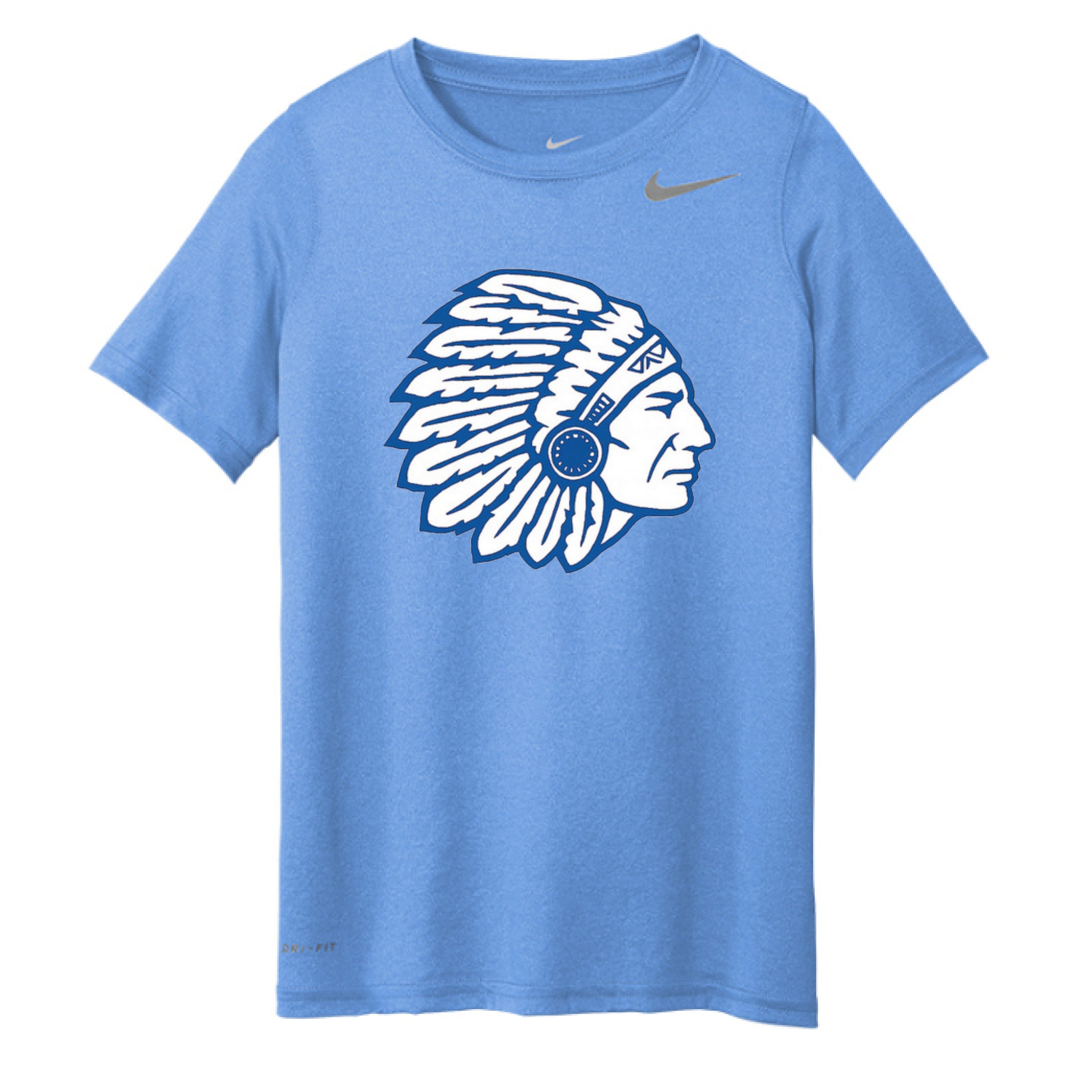 Valor Blue - FRONT