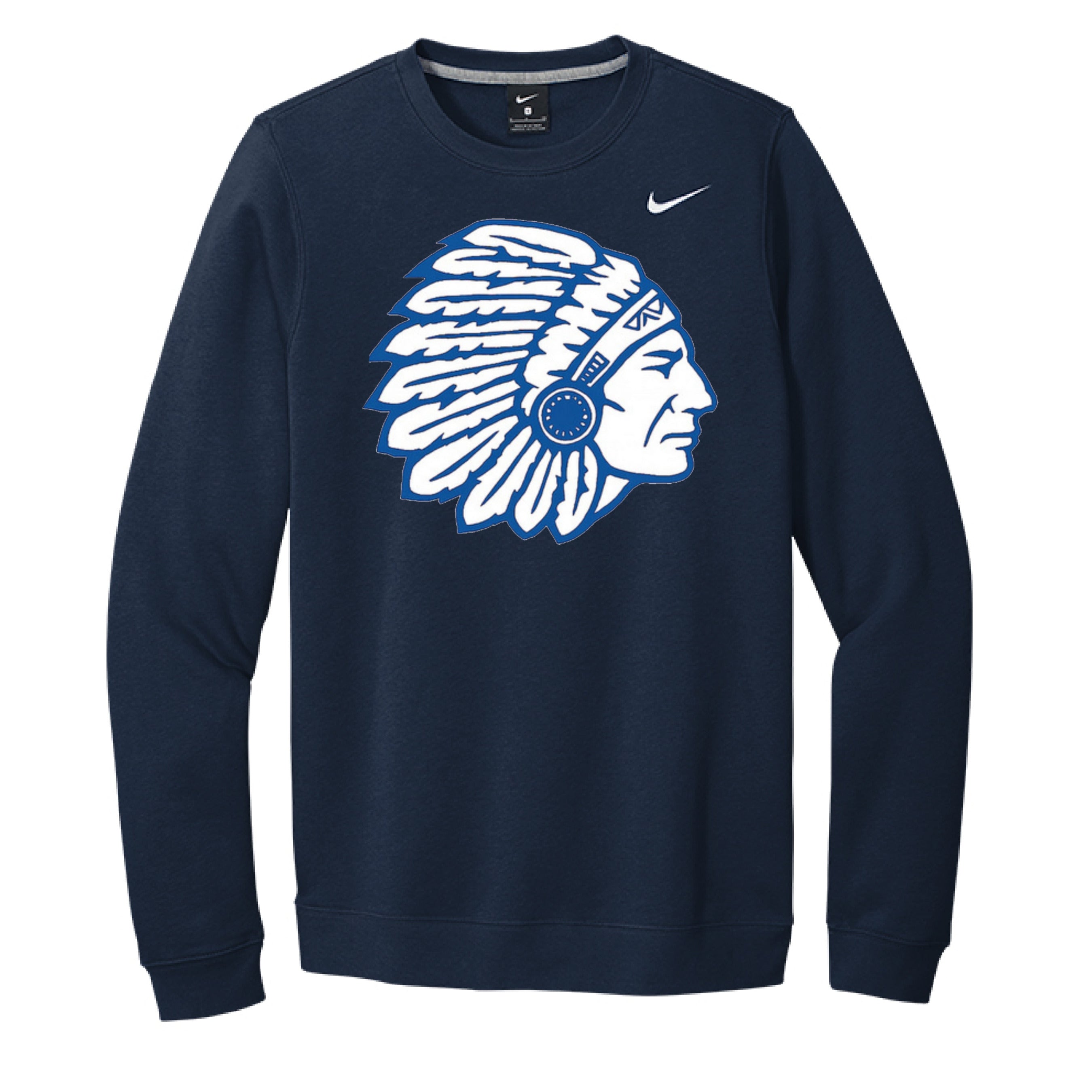 Navy - FRONT