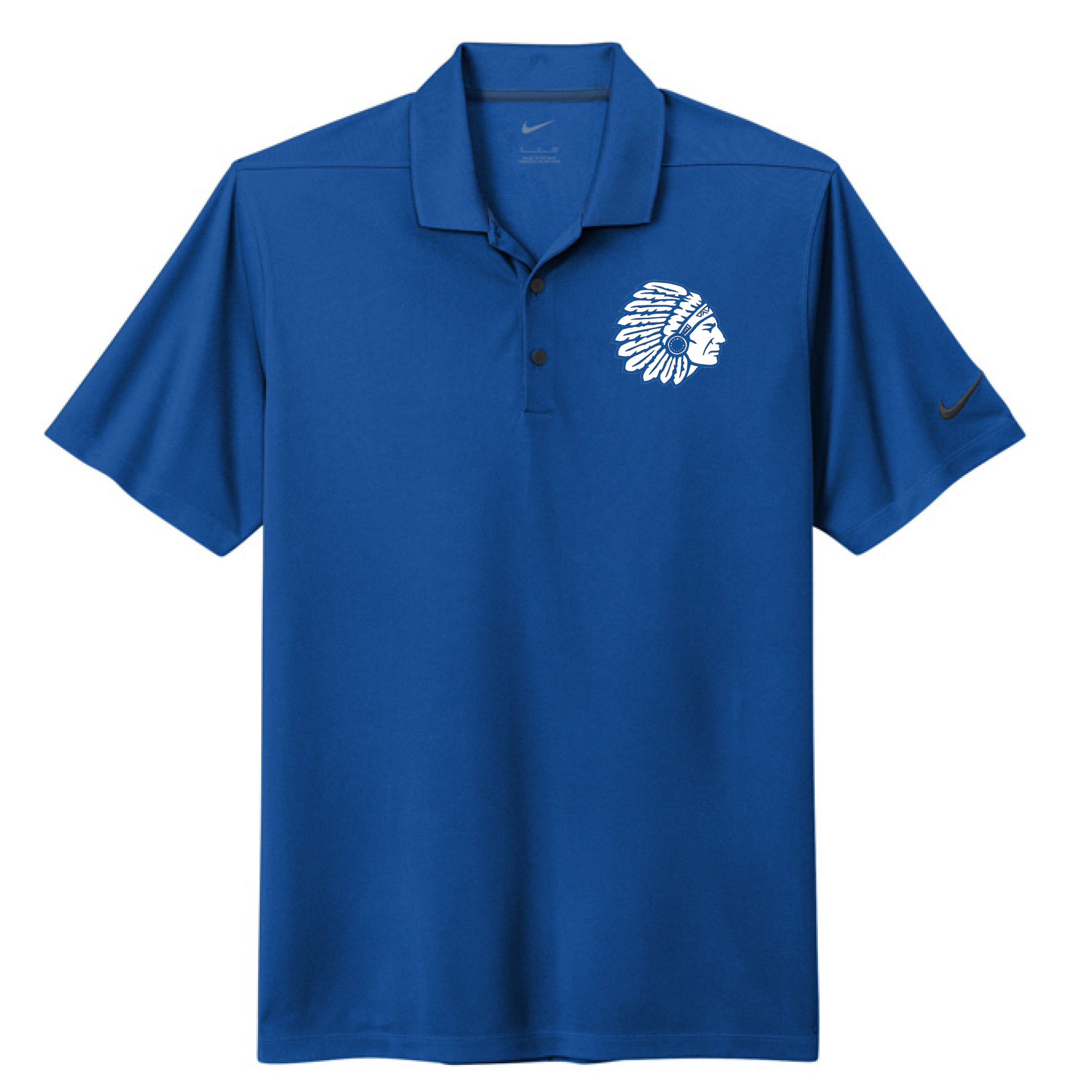 Gym Blue - FRONT