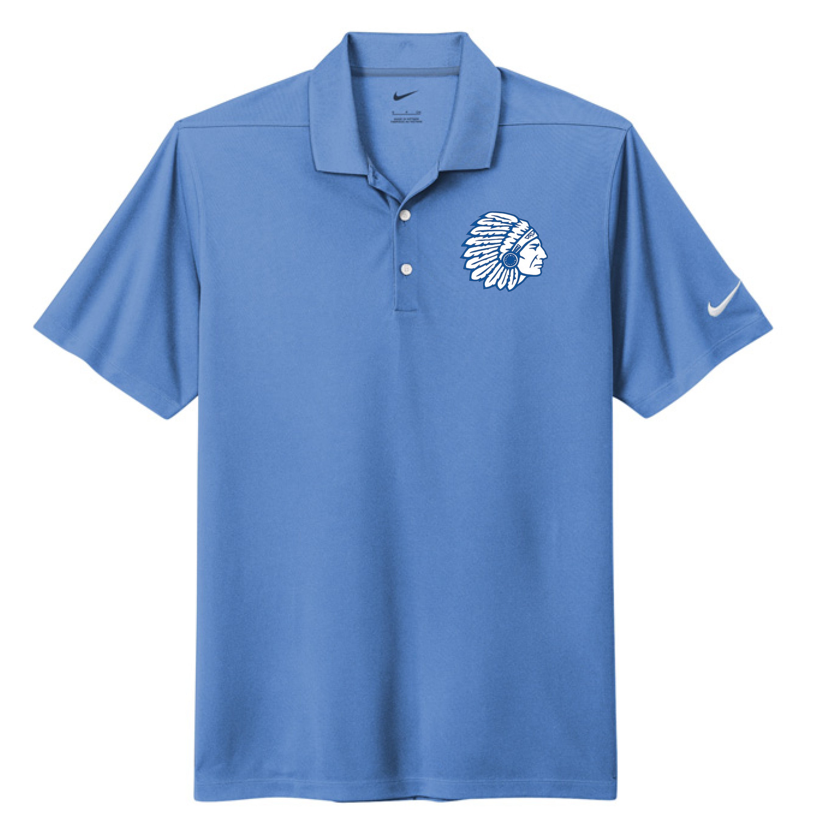 Valor Blue - FRONT