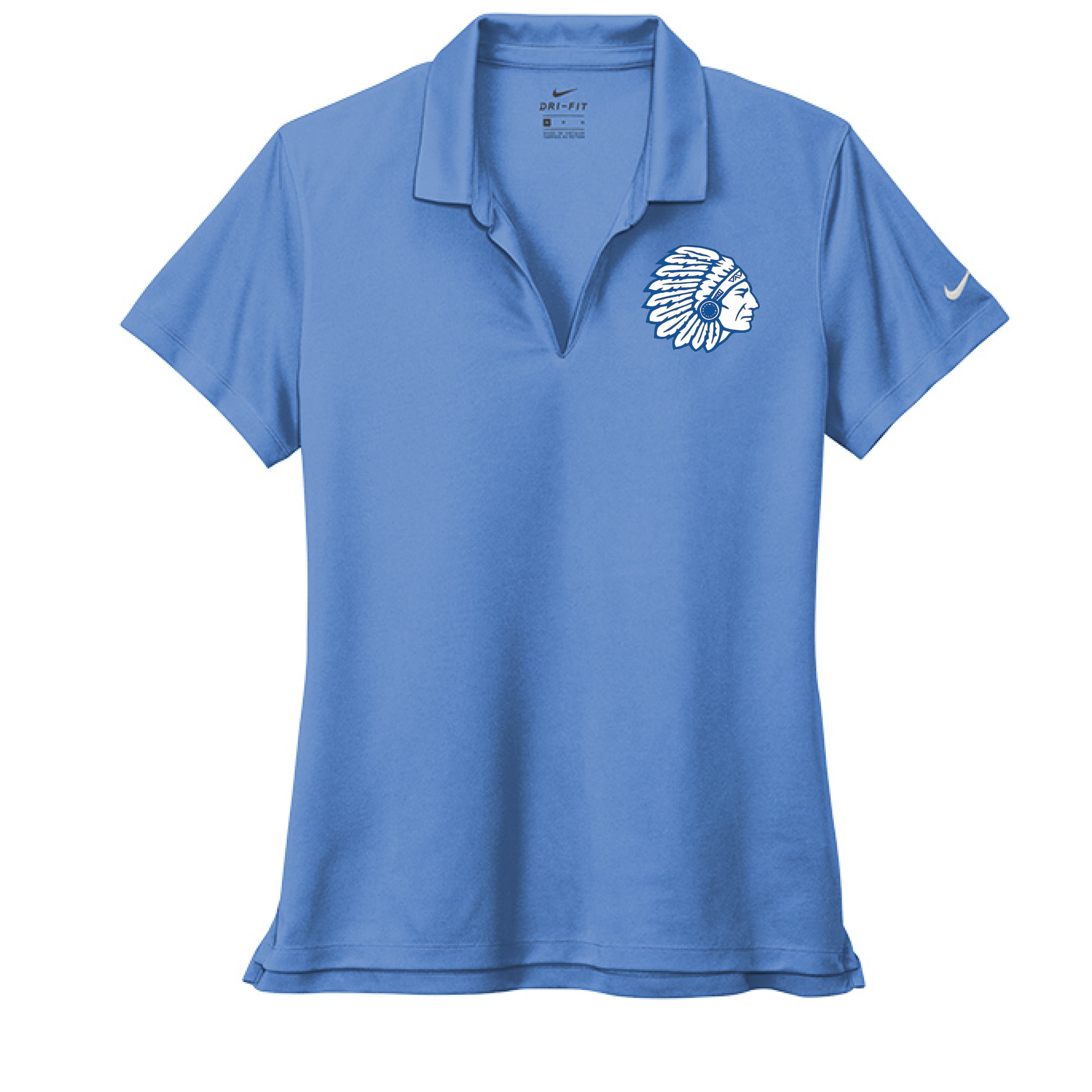 Valor Blue - FRONT