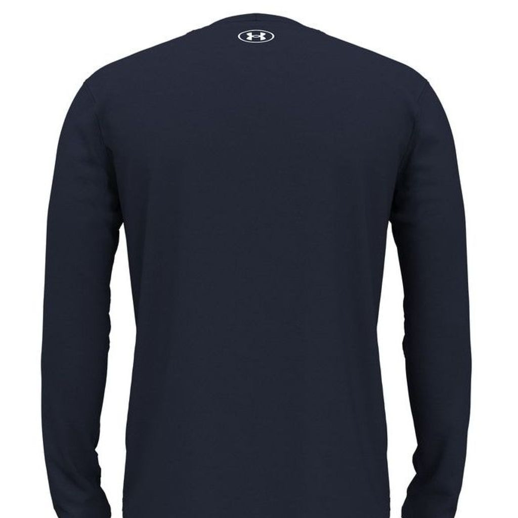 MID NVY/ WHT_410 - BACK