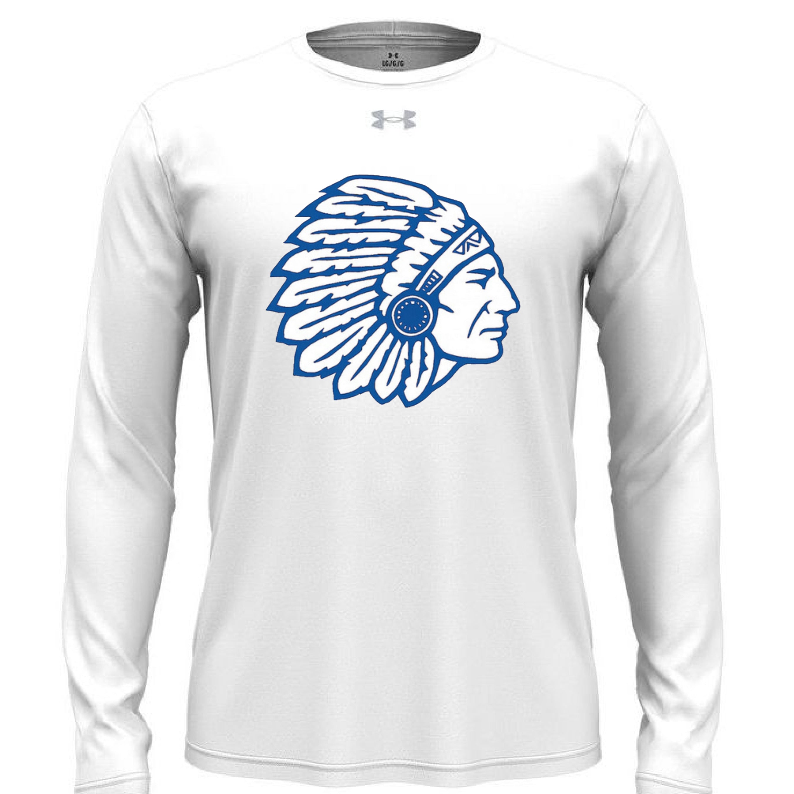 WHT/ MD GRY _100 - FRONT