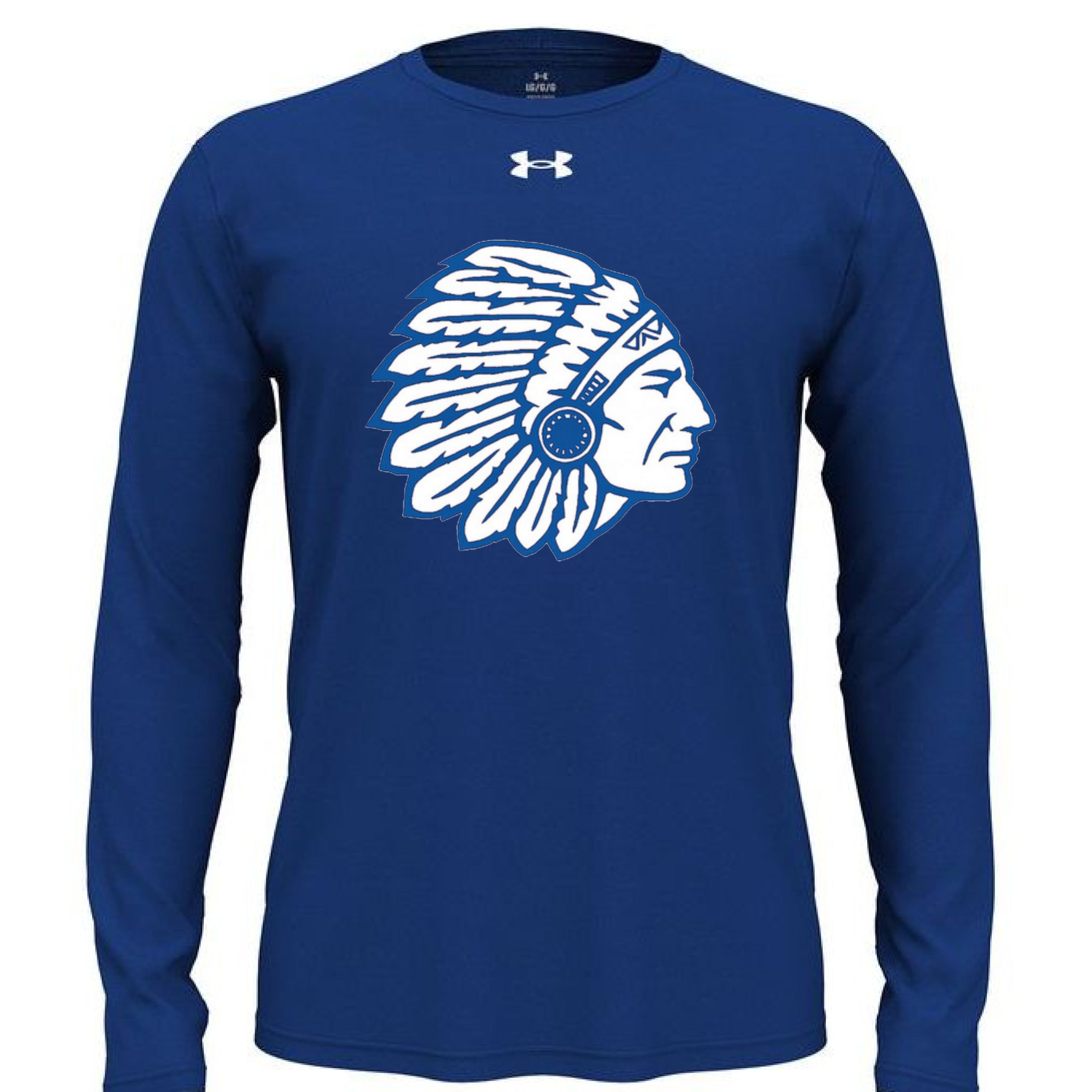ROYAL/ WHITE_400 - FRONT
