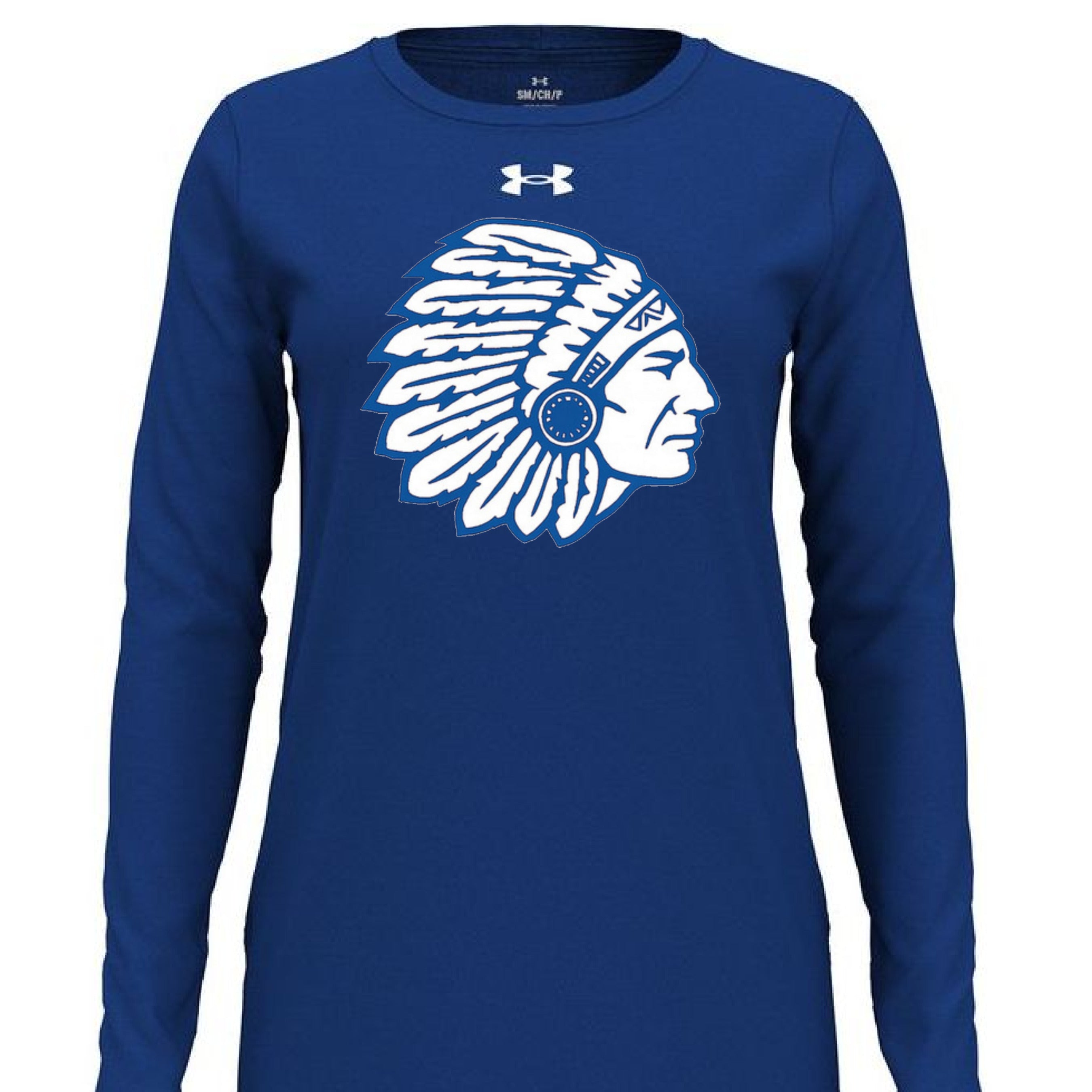 ROYAL/ WHITE_400 - FRONT