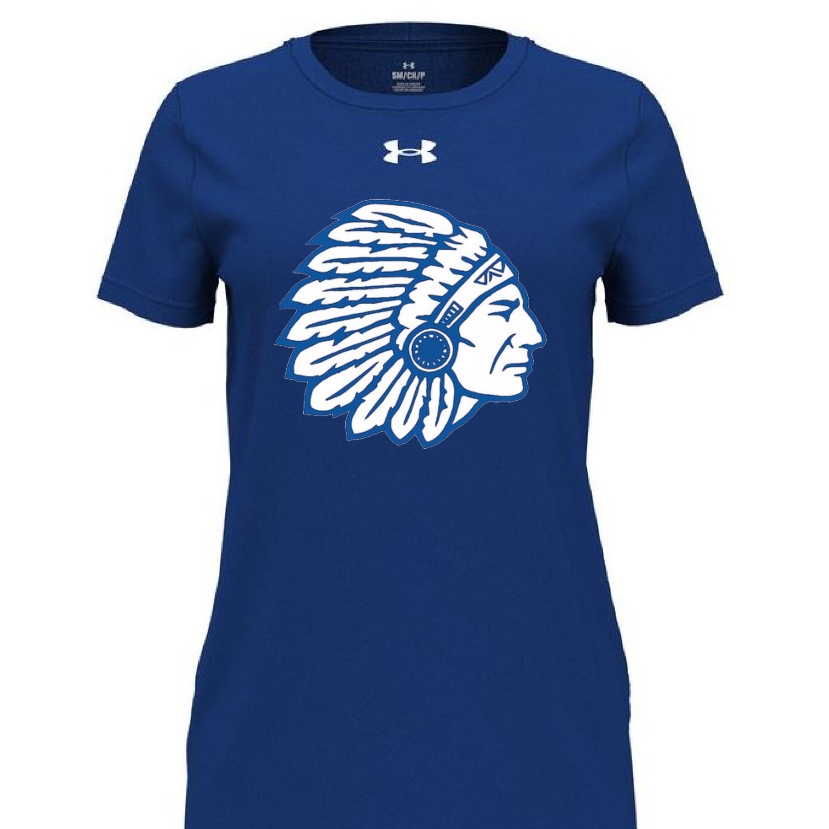 ROYAL/ WHITE_400 - FRONT