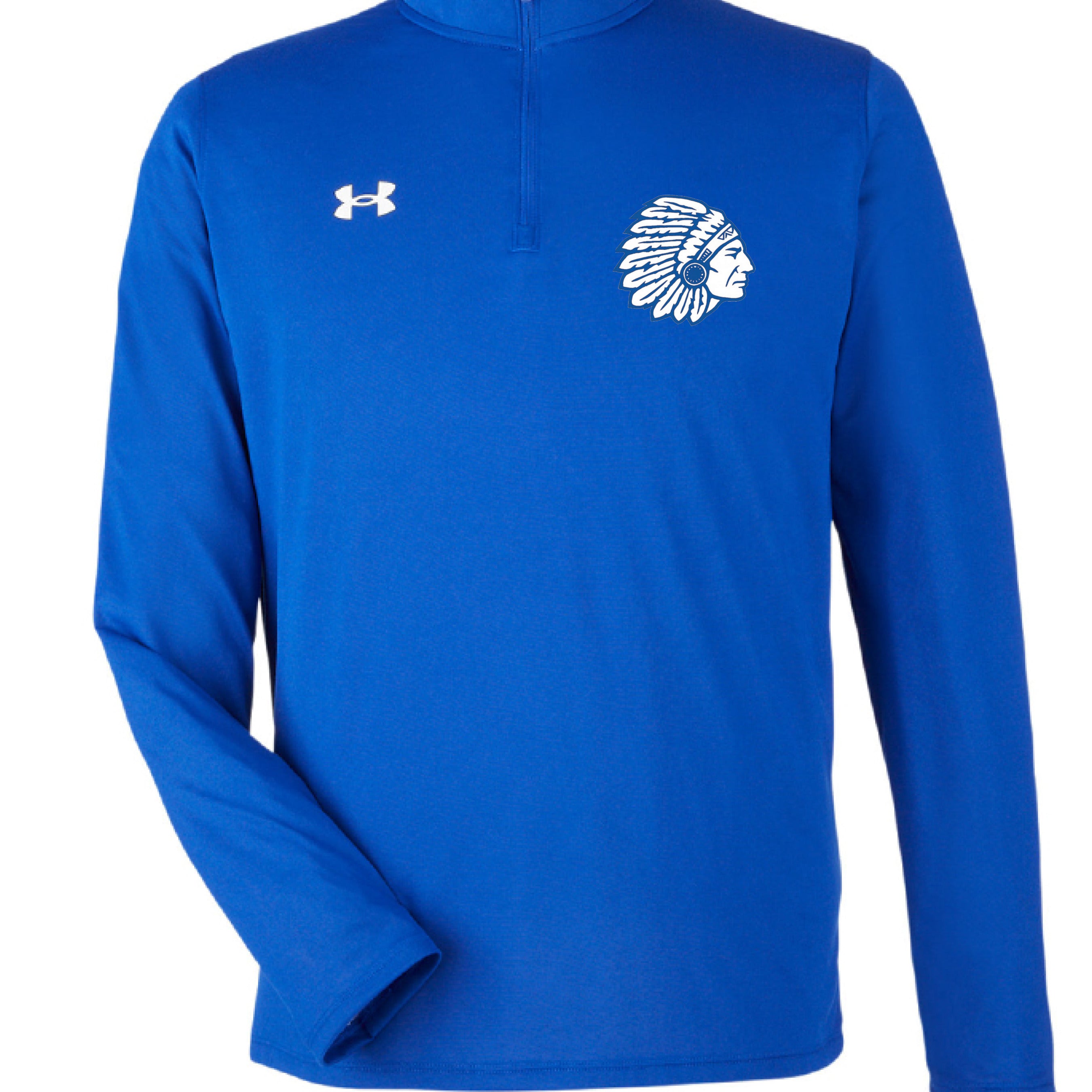 ROYAL/ WHITE_400 - FRONT