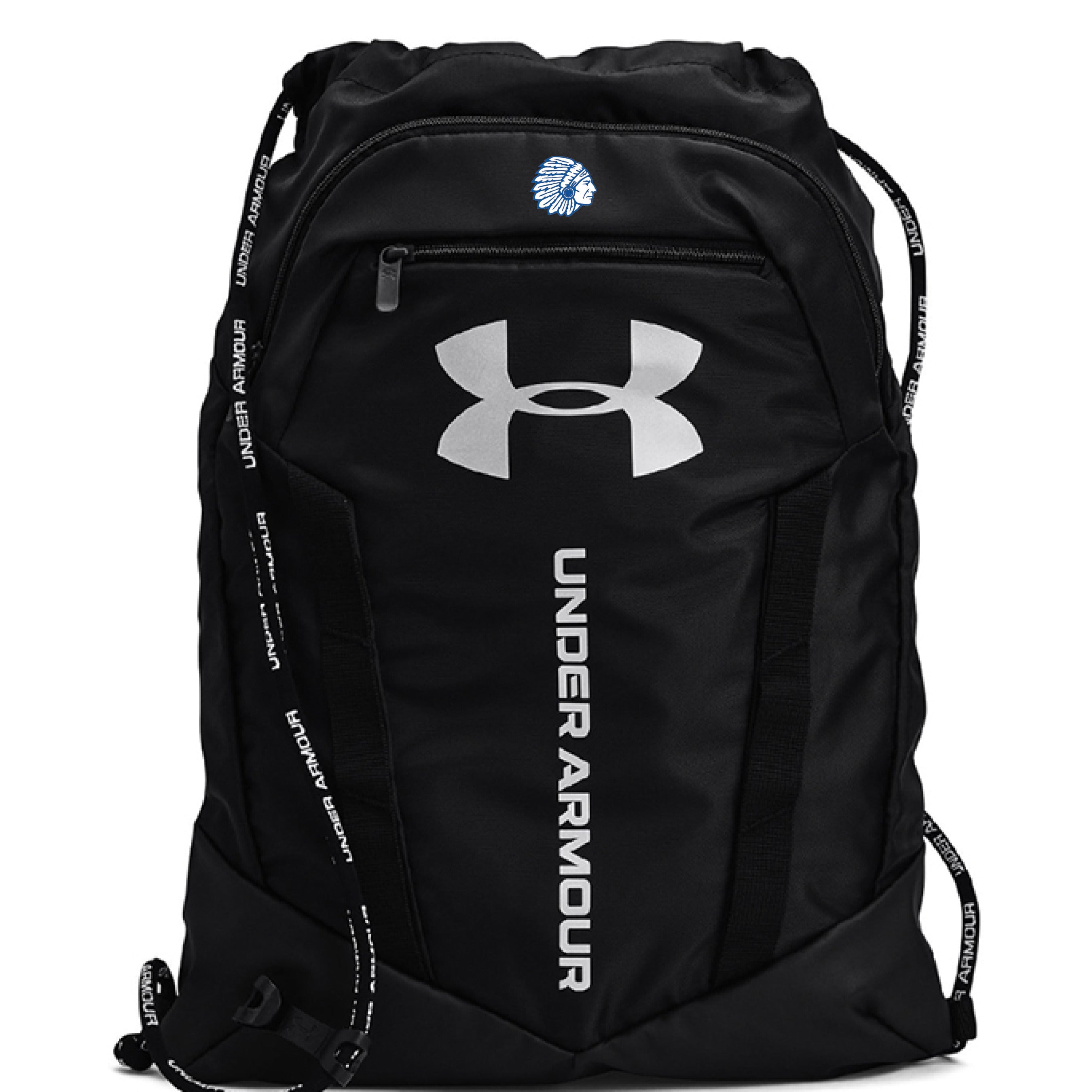 BLACK/ M SIL _001 - FRONT