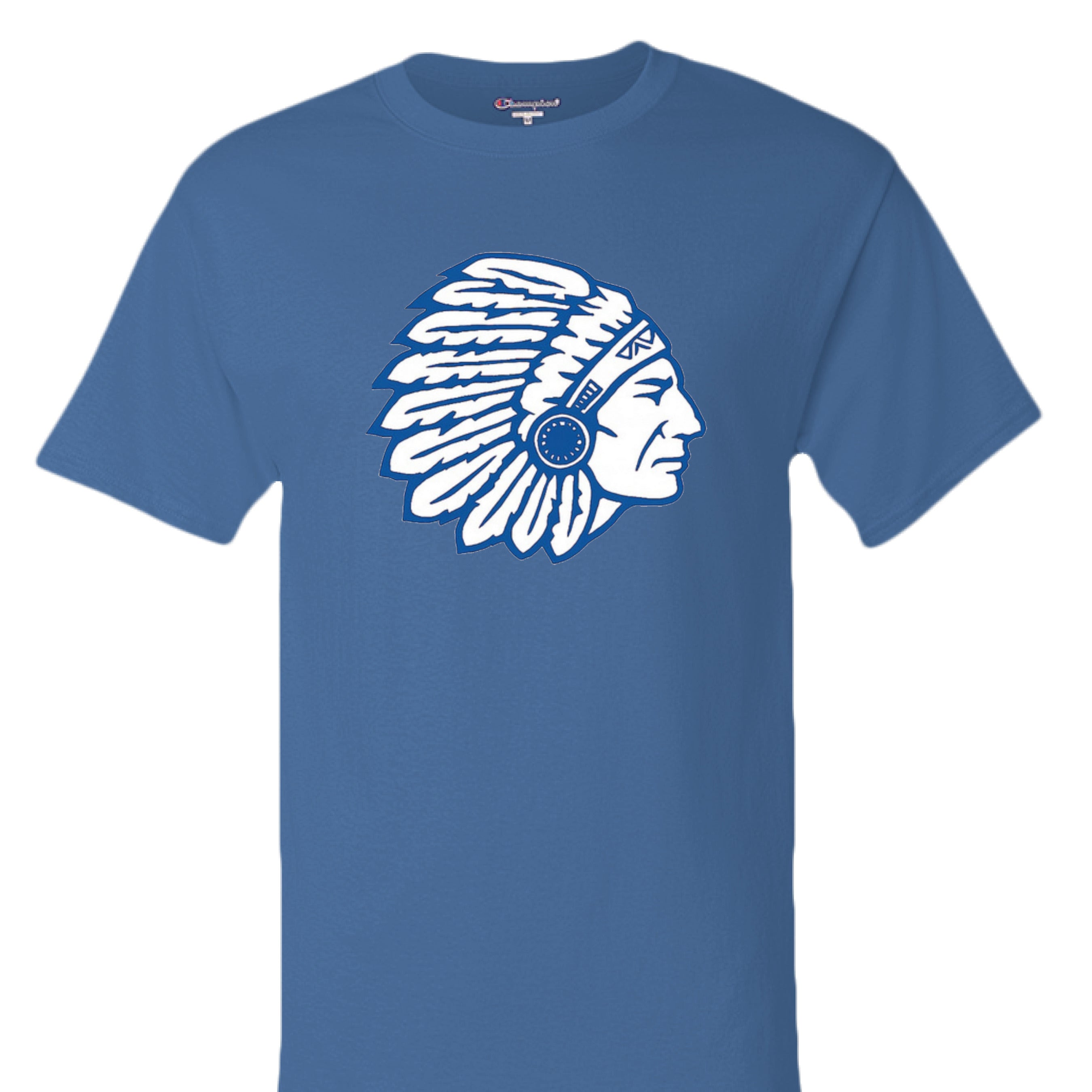 ATHLETIC ROYAL - FRONT