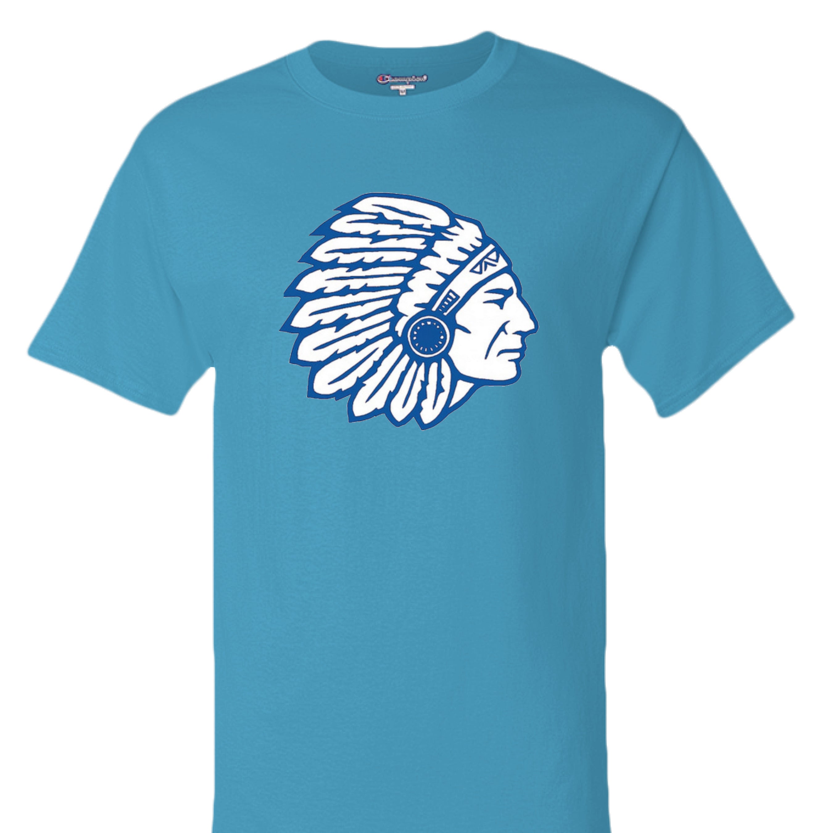 Blue Lagoon - FRONT