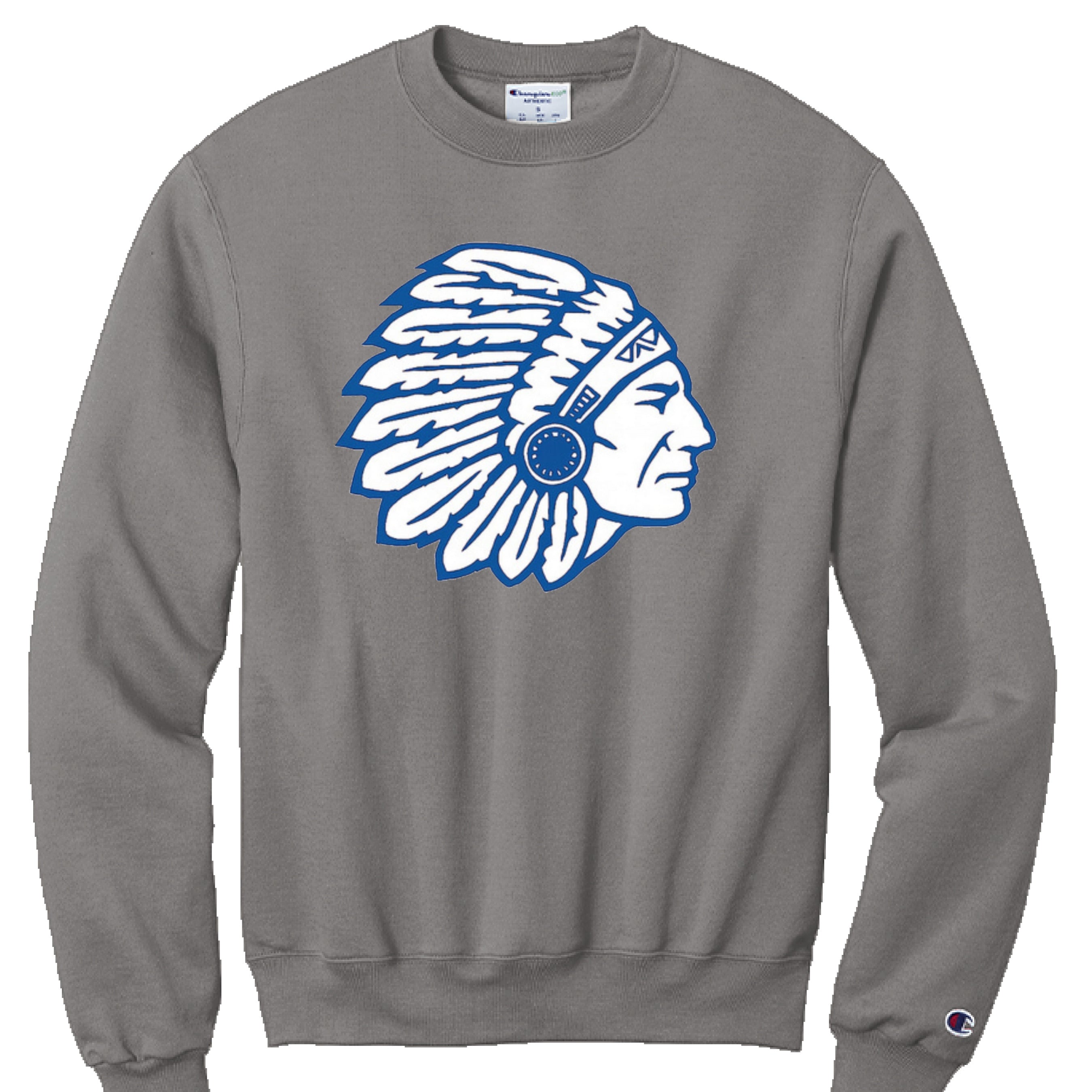 Stone Grey - FRONT