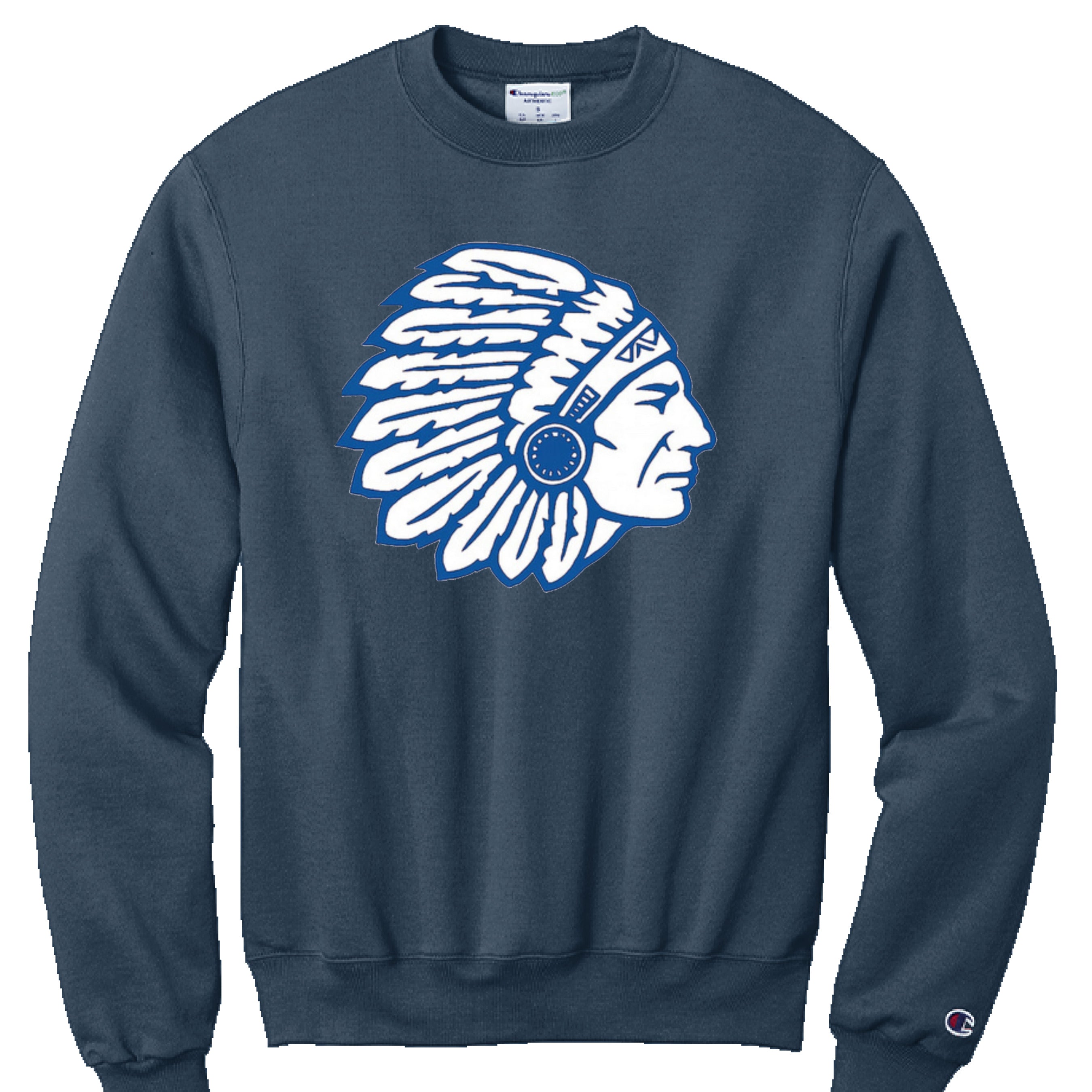 Late Night Blue - FRONT