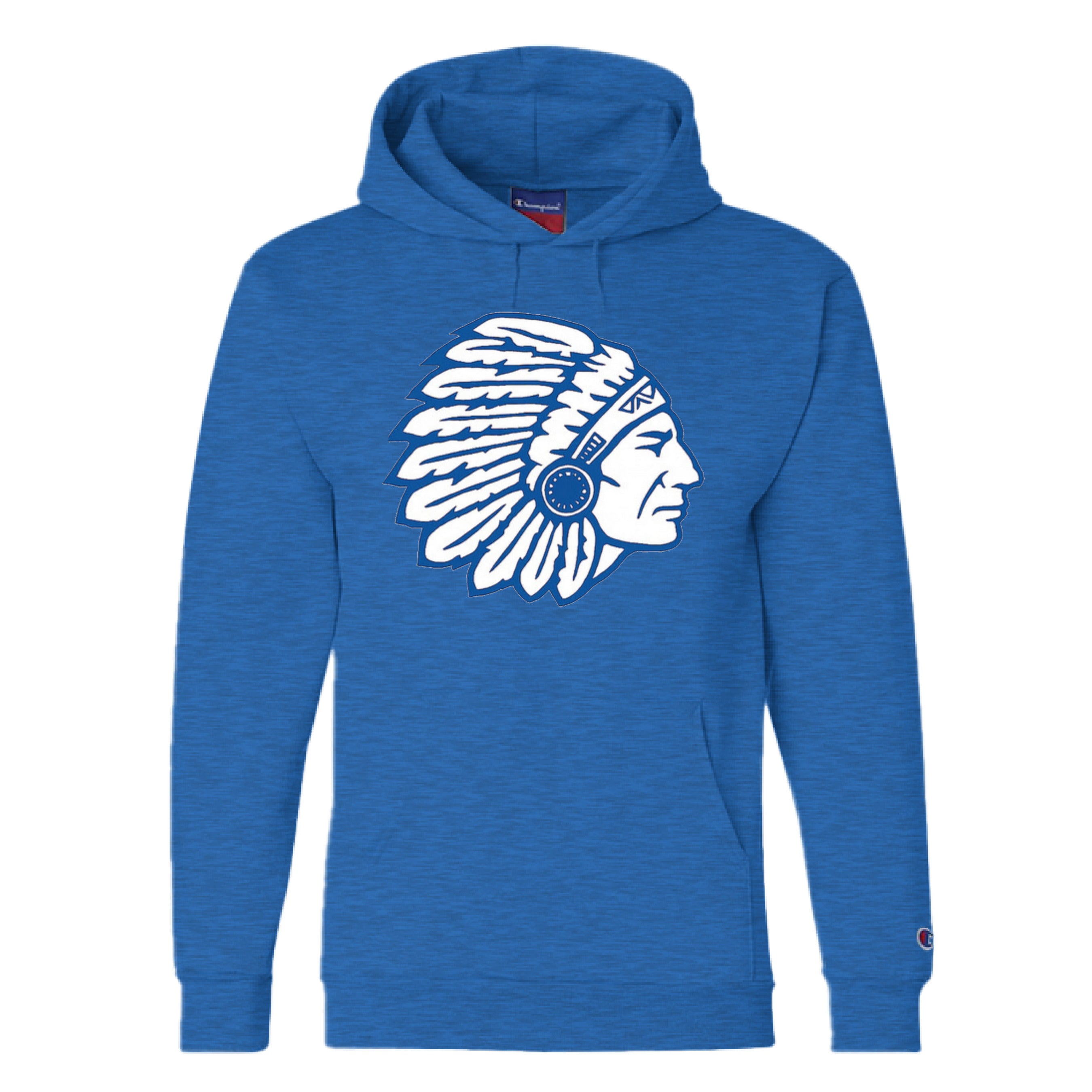 ROYAL BLUE HTHR - FRONT