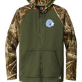 Olive Drab Green/ Realtree Edge - FRONT