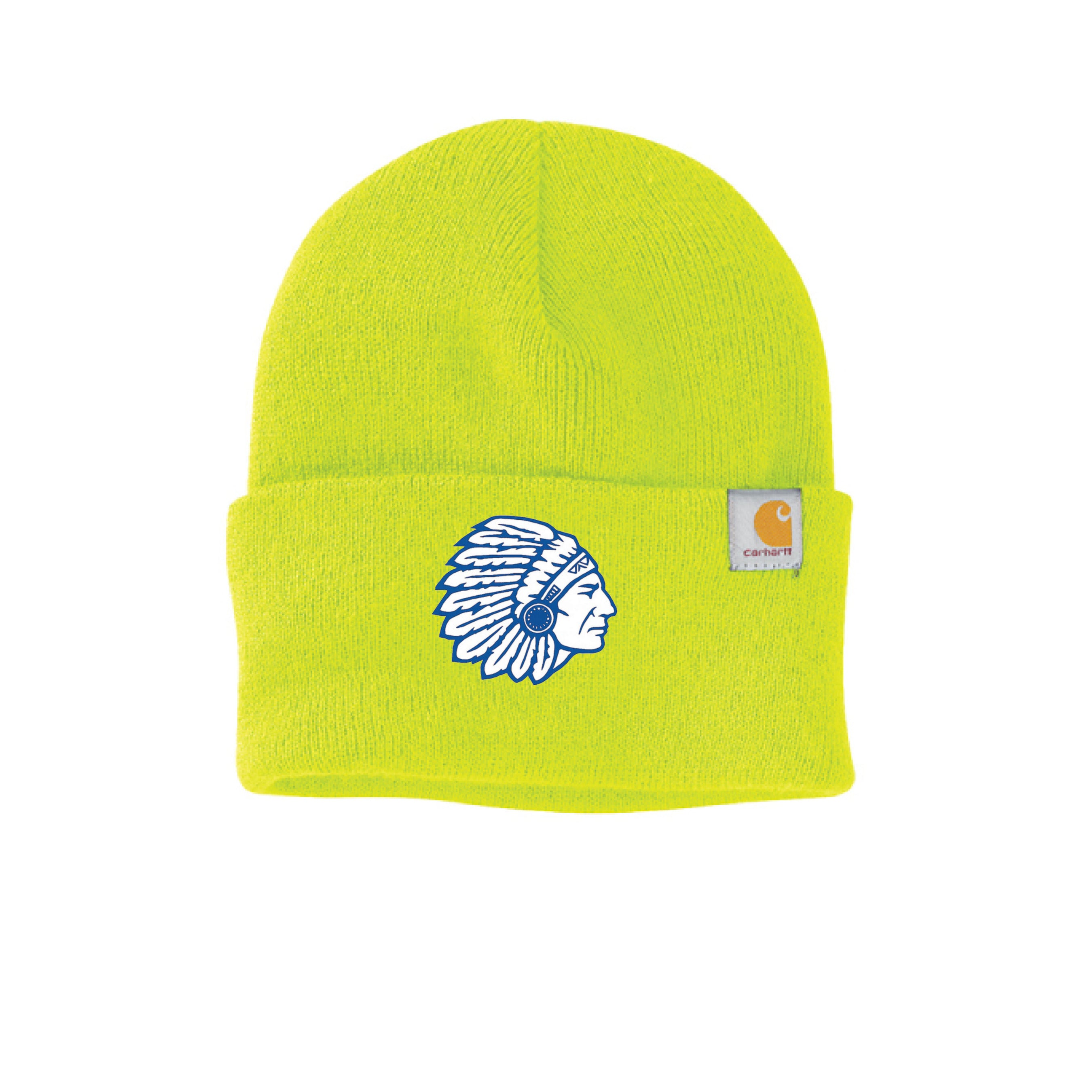 Brite Lime - FRONT