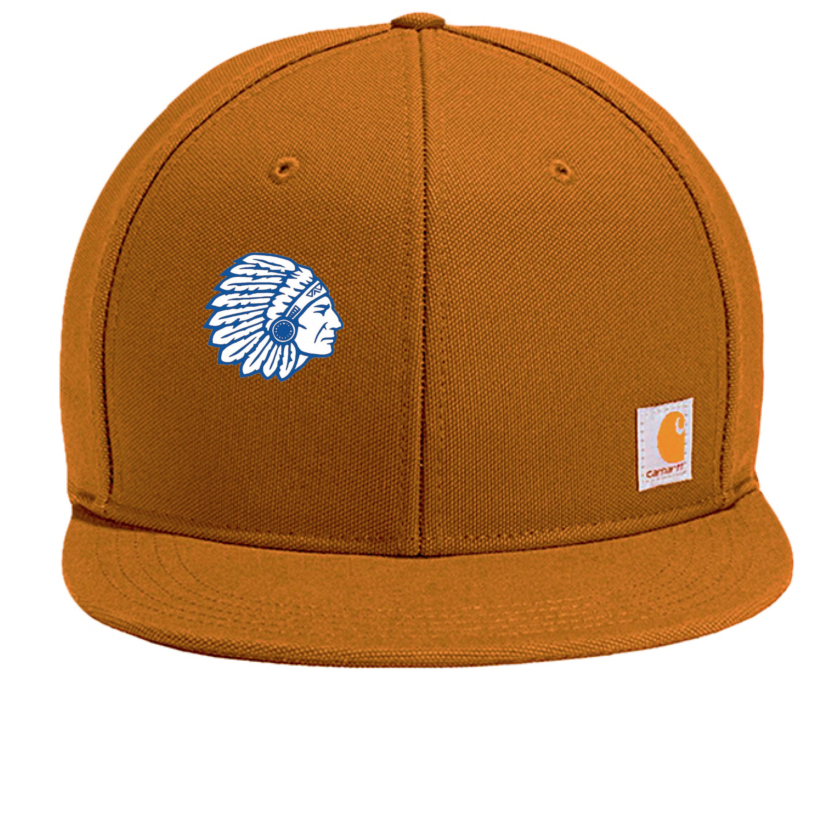 Carhartt Brown - FRONT