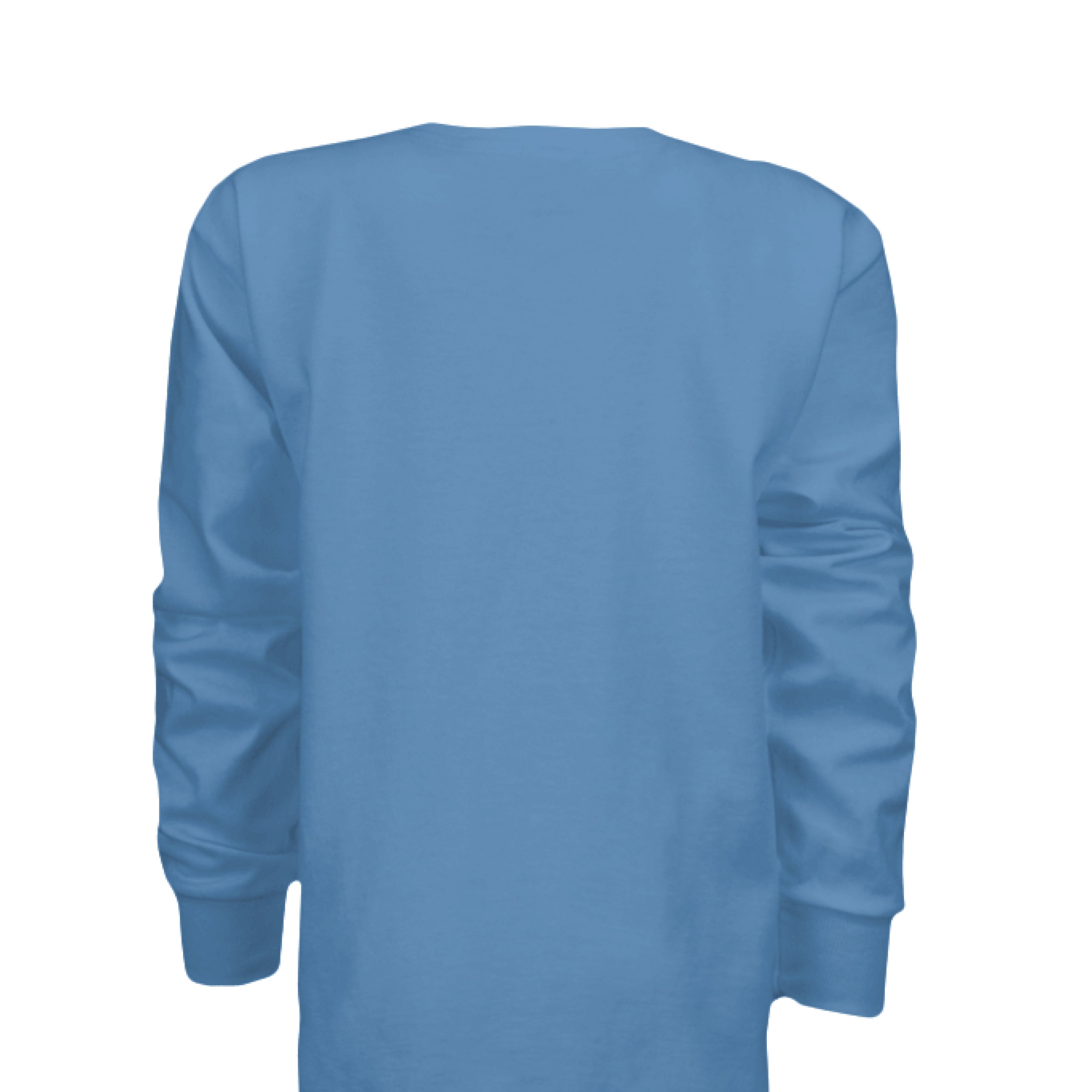 Carolina Blue - BACK