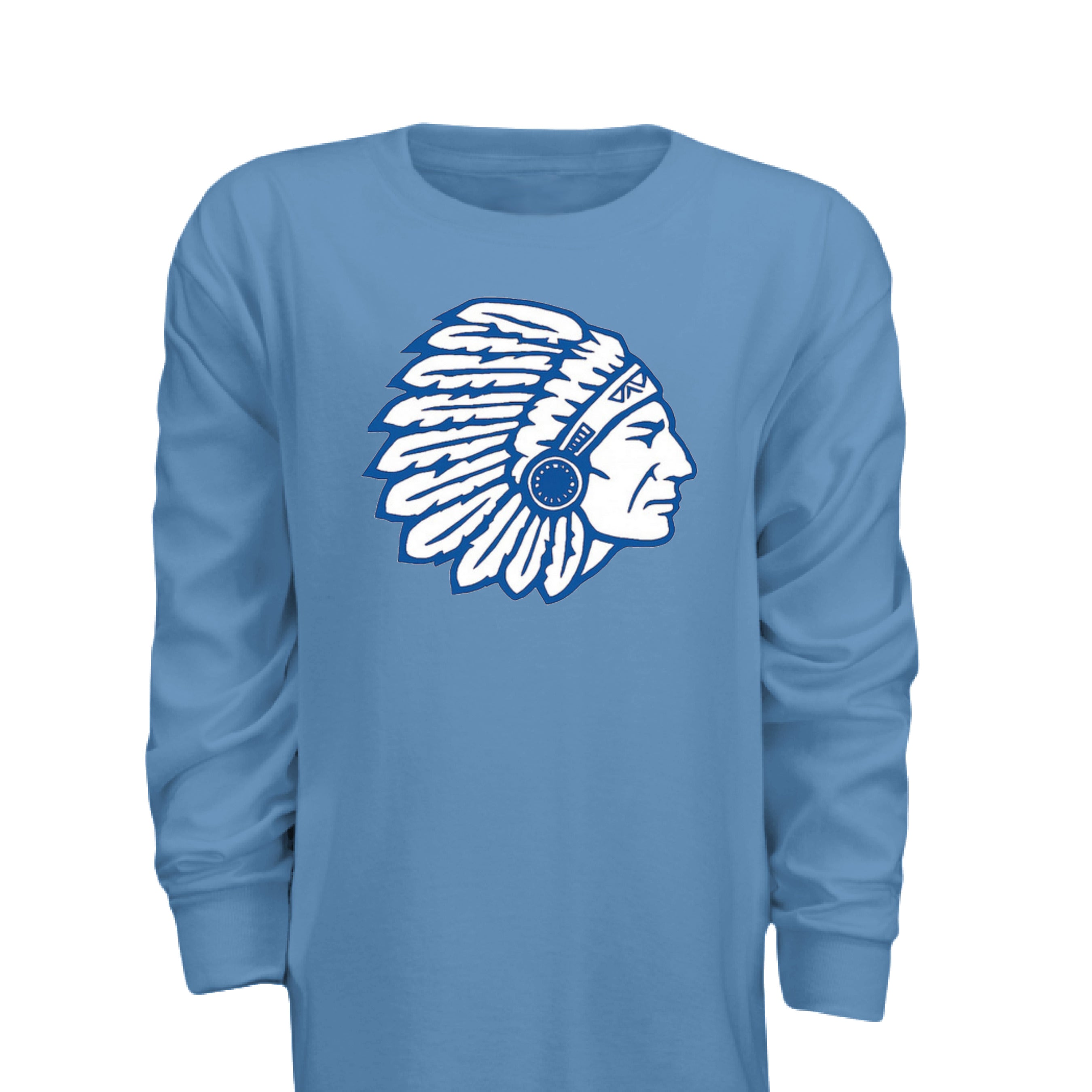 Carolina Blue - FRONT