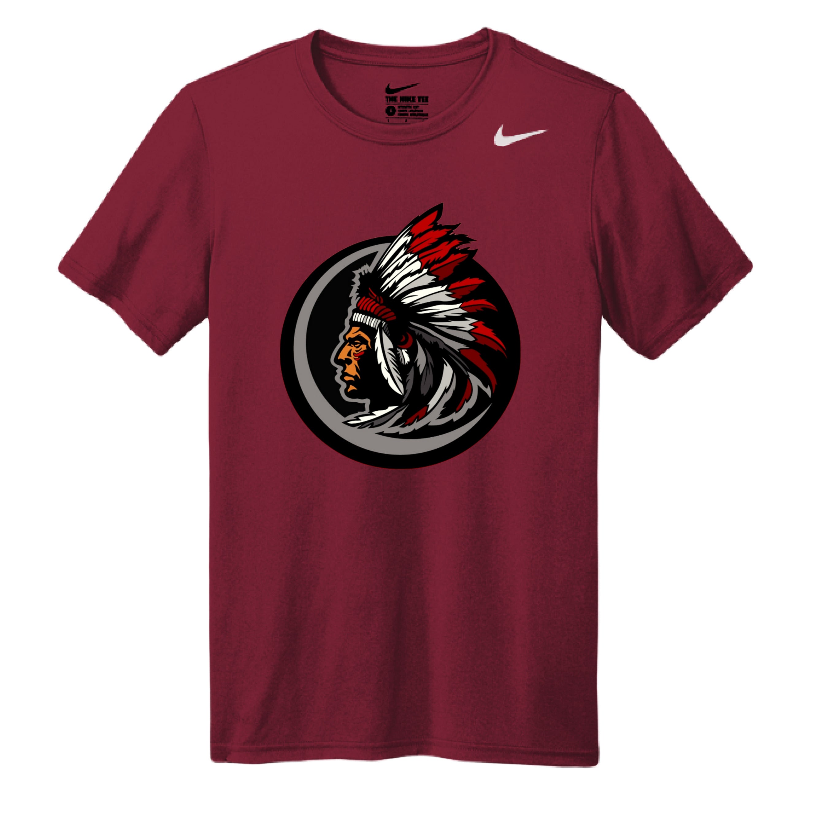 TeamMaroon - FRONT